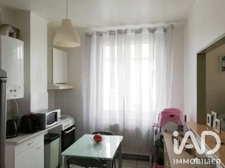 Appartement à vendre, 54m², Châlette-sur-Loing