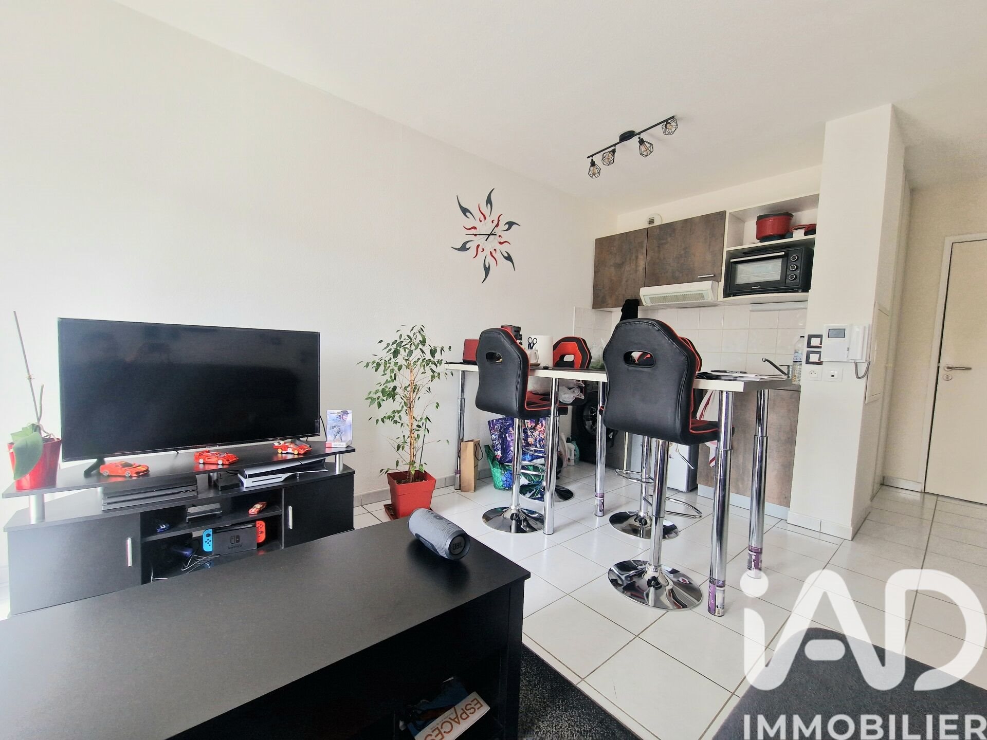 Appartement à vendre, 37m², Amilly