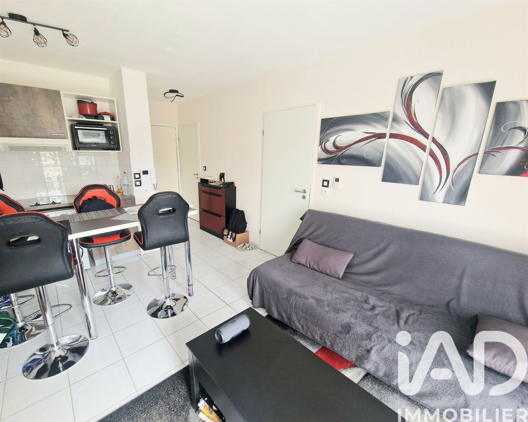 Appartement à vendre, 37m², Amilly