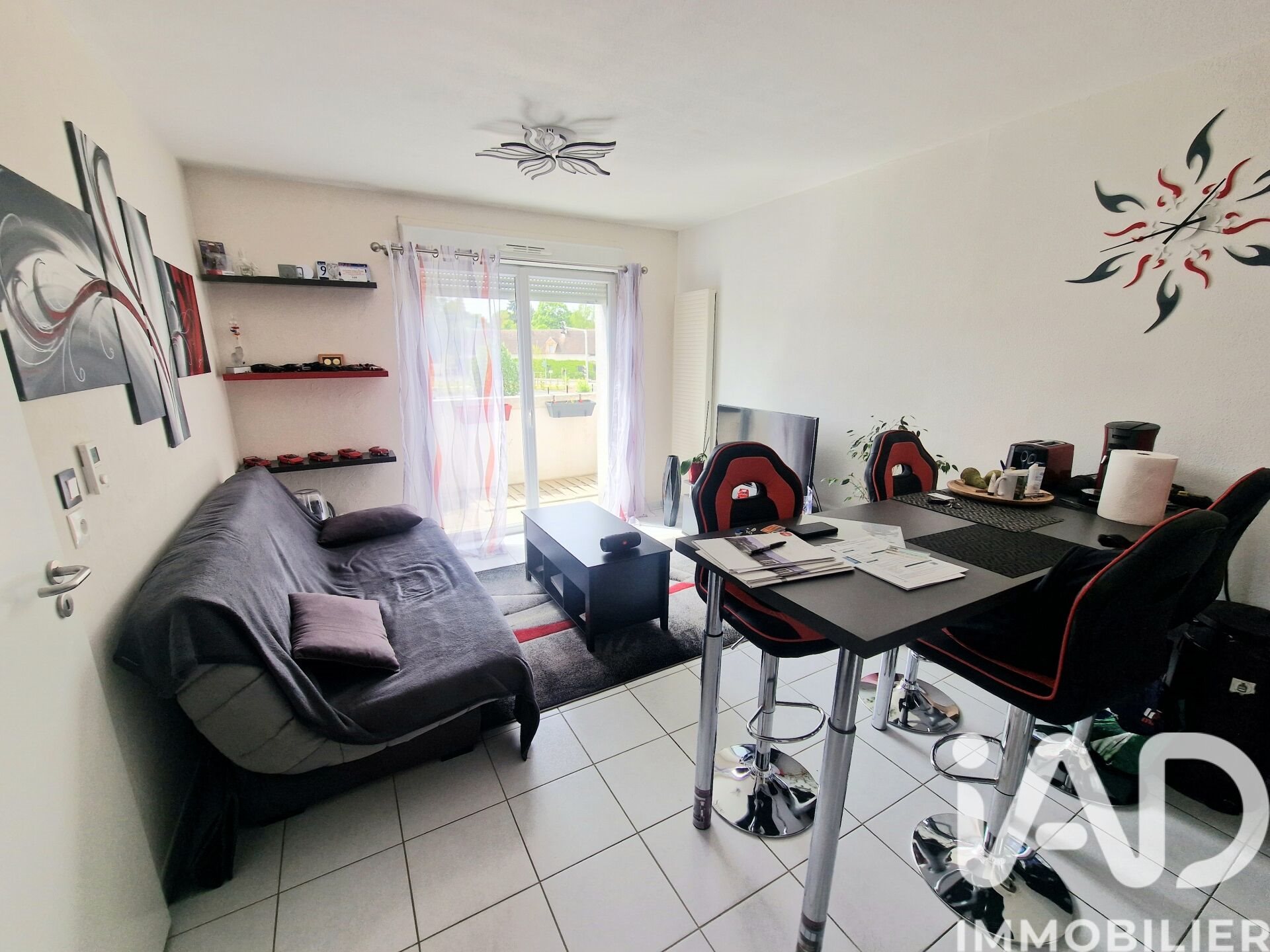 Appartement à vendre, 37m², Amilly
