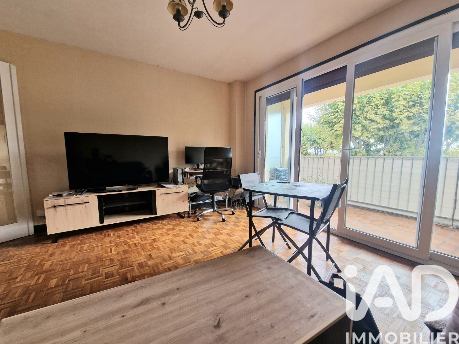 Appartement à vendre, 60m², Melun