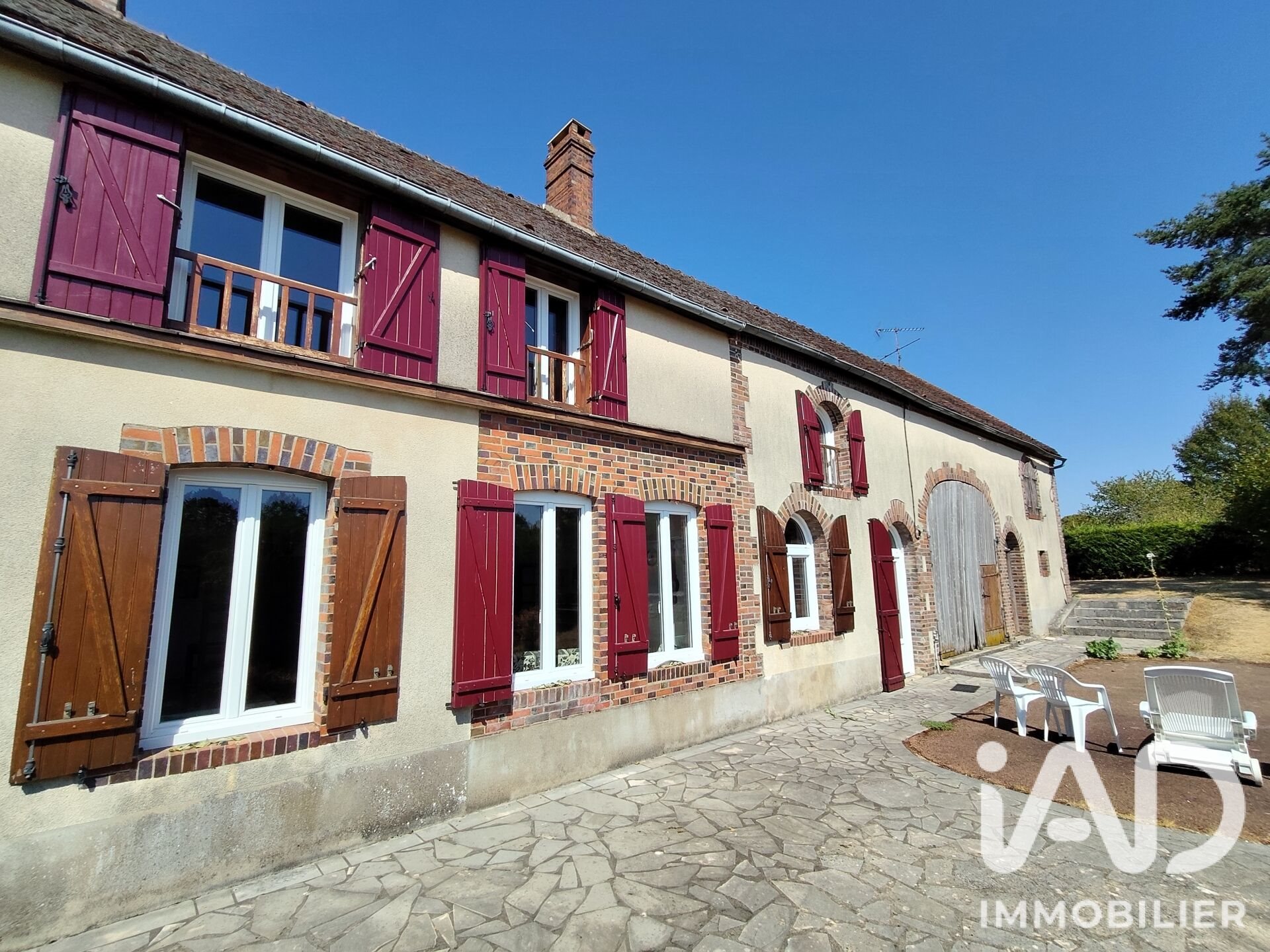 Maison à vendre, 135m², Chambeugle