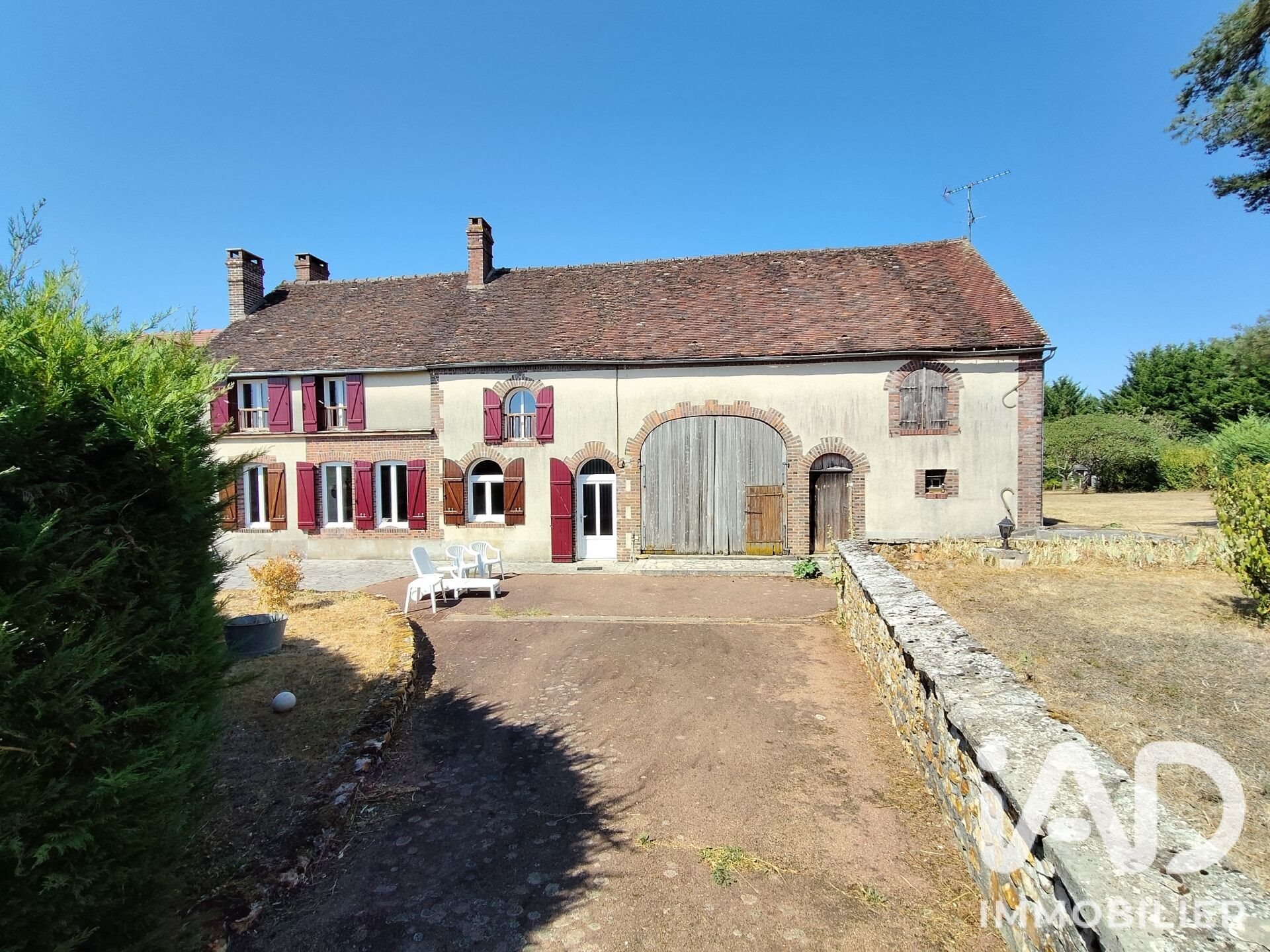 Maison à vendre, 135m², Chambeugle