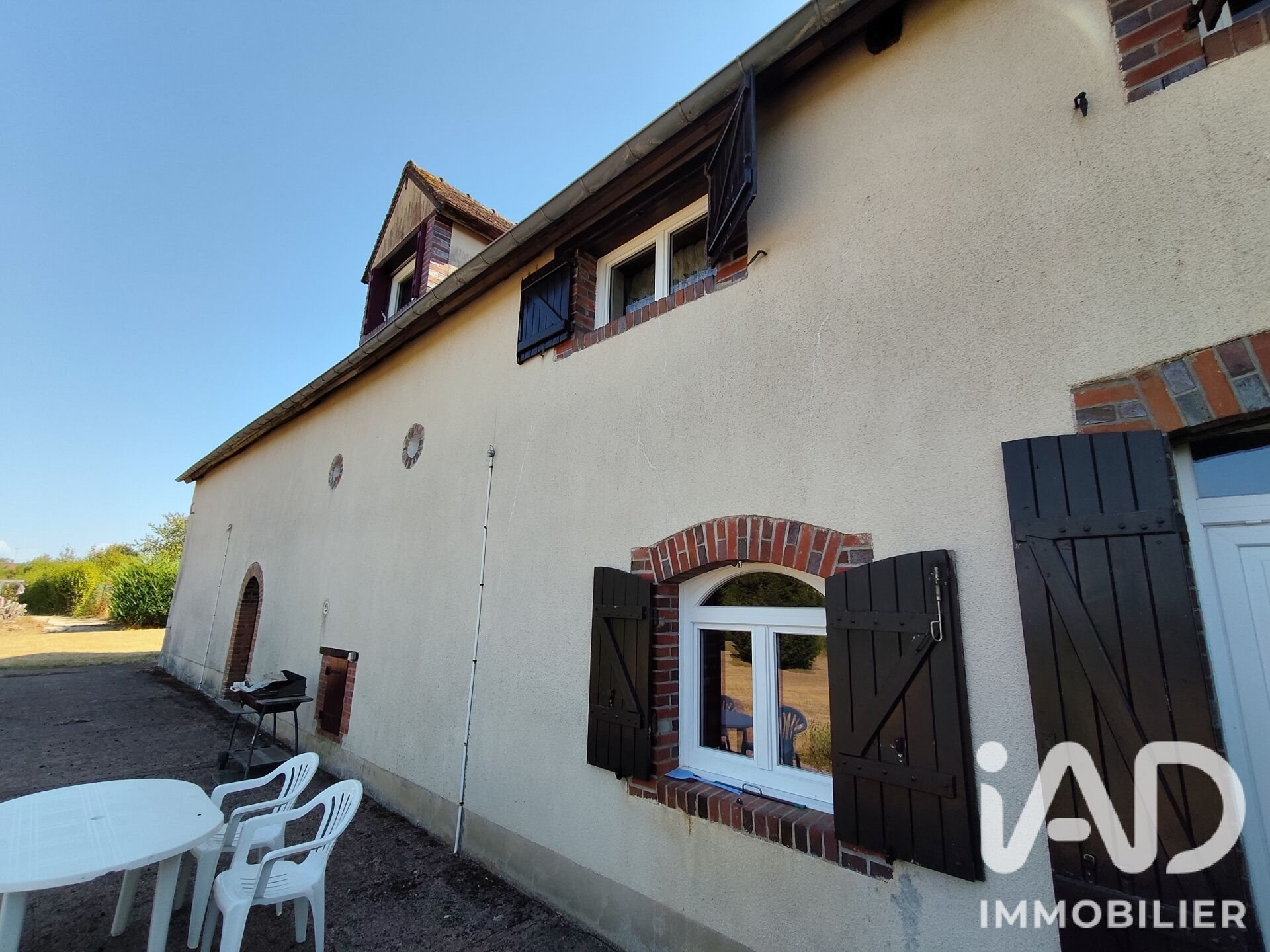 Maison à vendre, 135m², Chambeugle