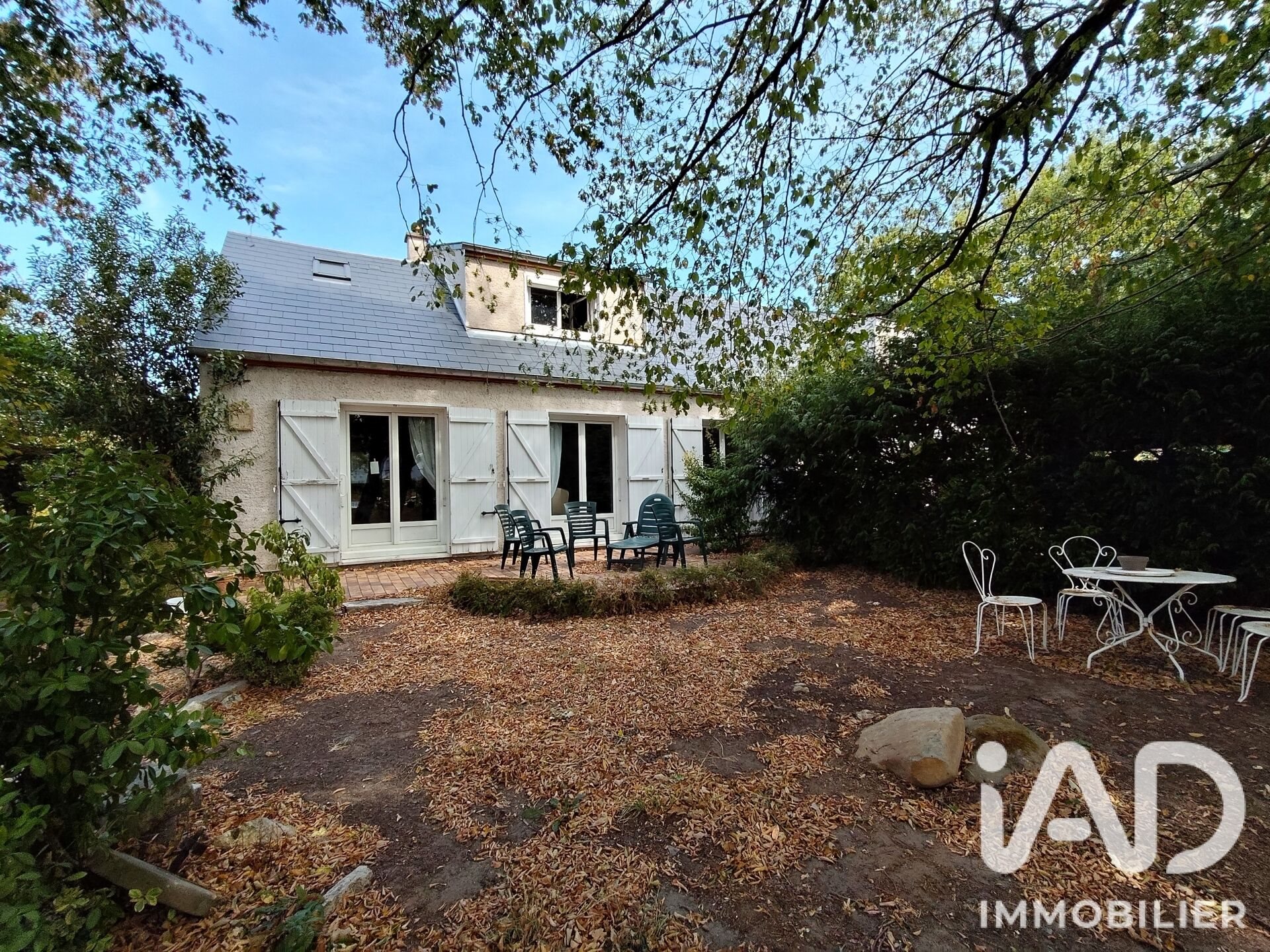 Maison à vendre, 84m², Montcourt-Fromonville