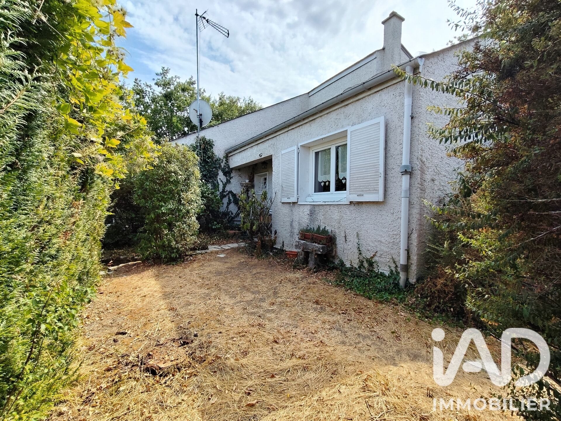 Maison à vendre, 84m², Montcourt-Fromonville