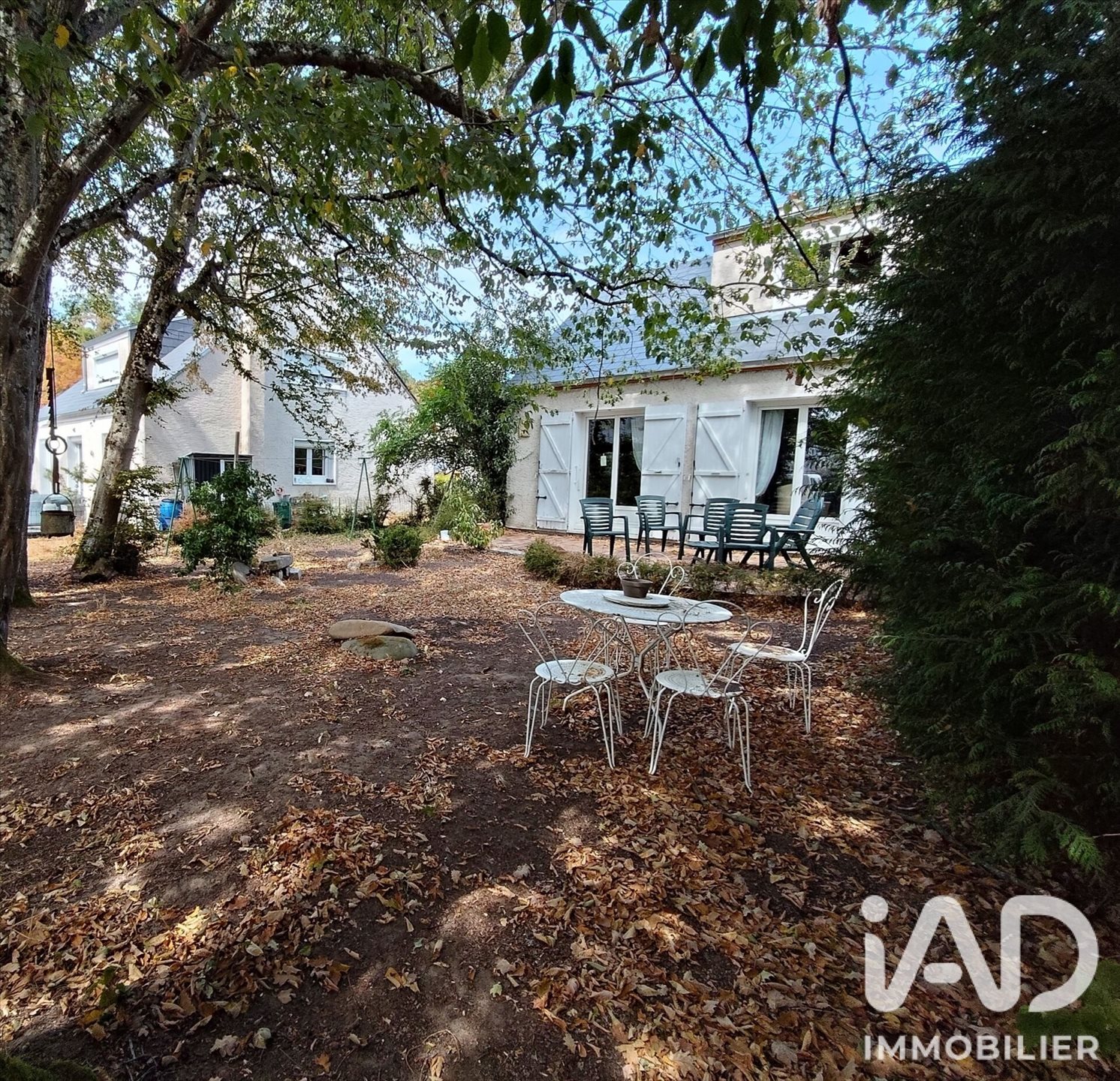 Maison à vendre, 84m², Montcourt-Fromonville
