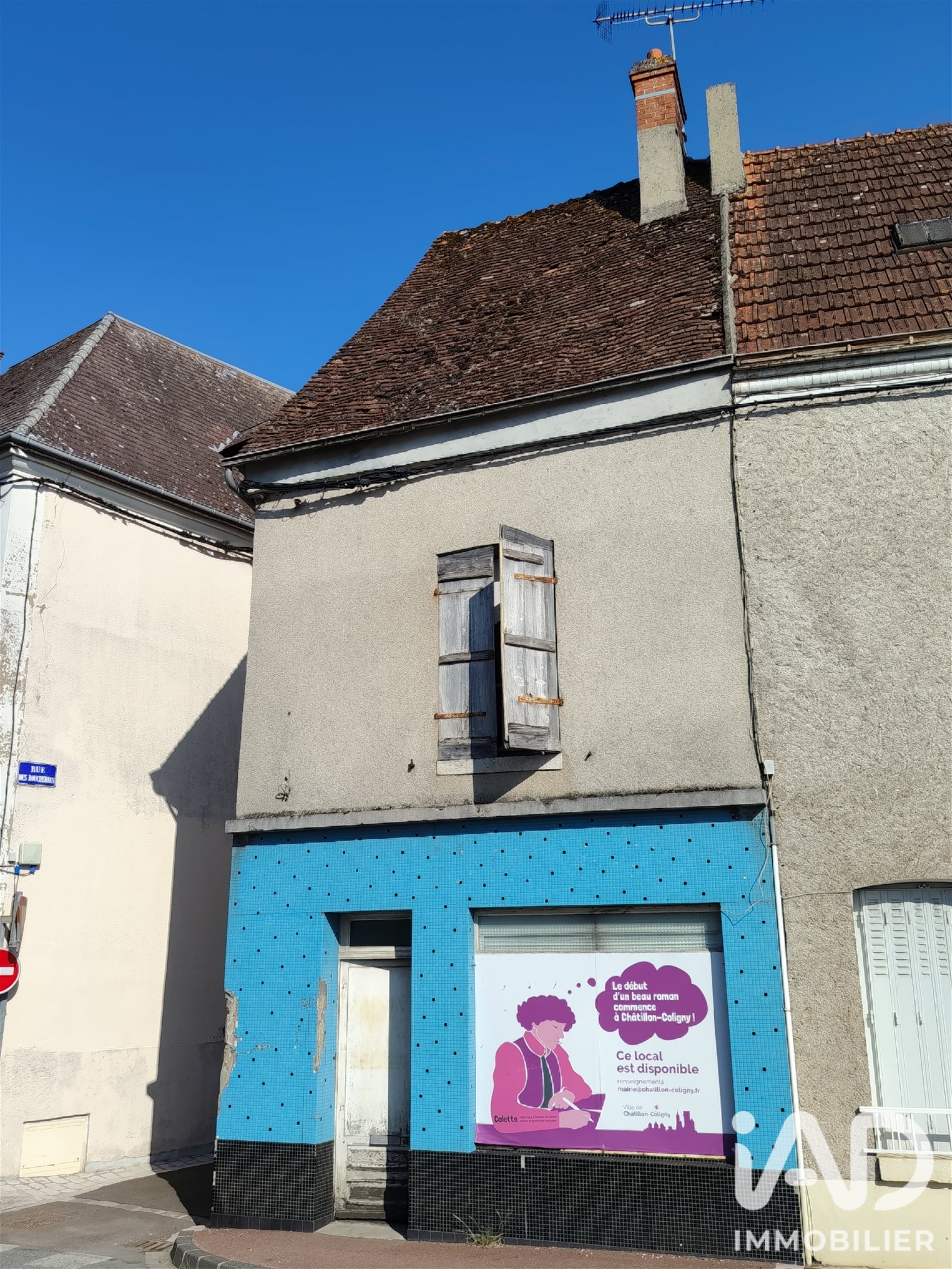 Maison à vendre, 140m², Châtillon-Coligny