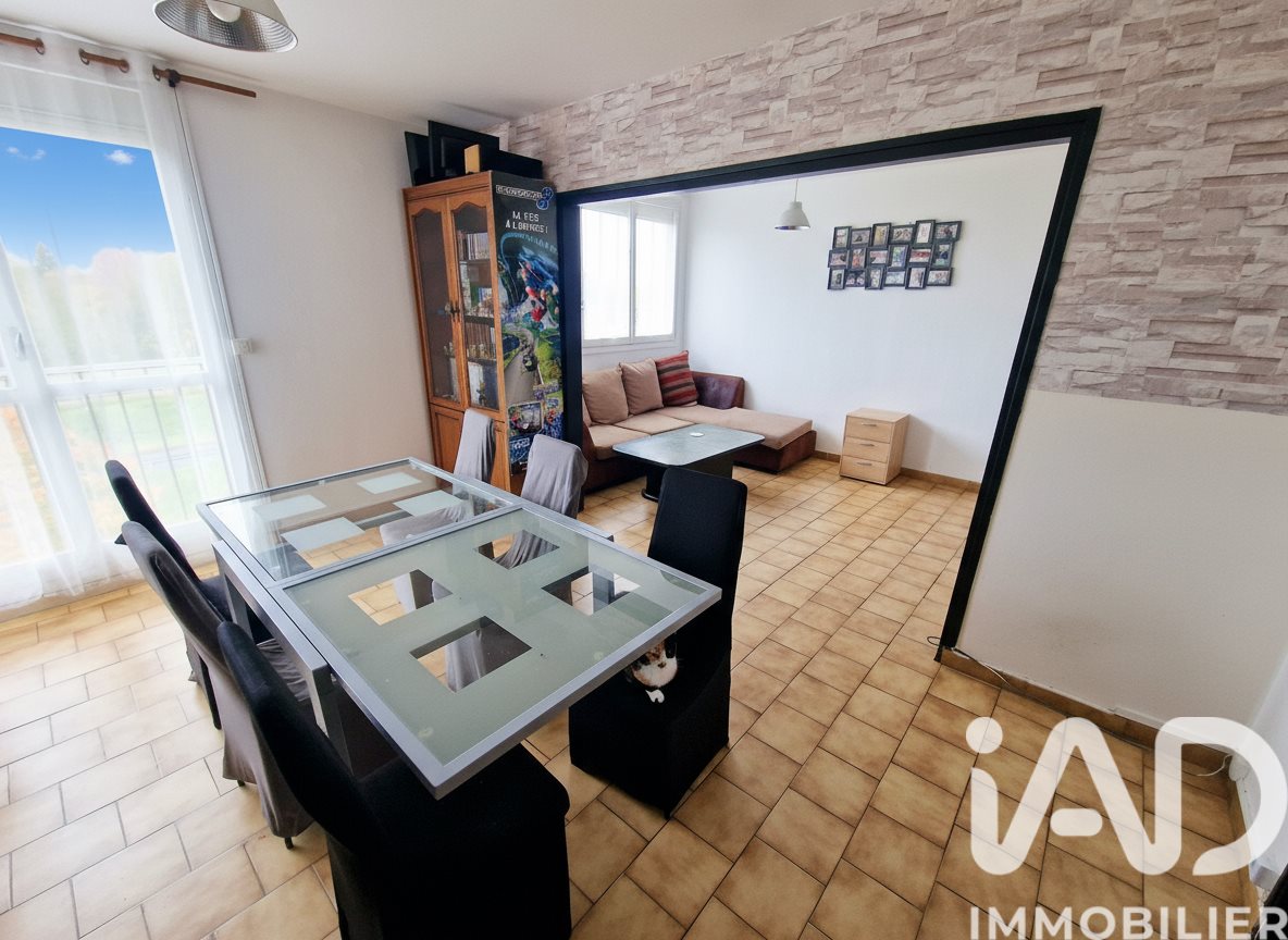 Appartement à vendre, 67m², Montargis