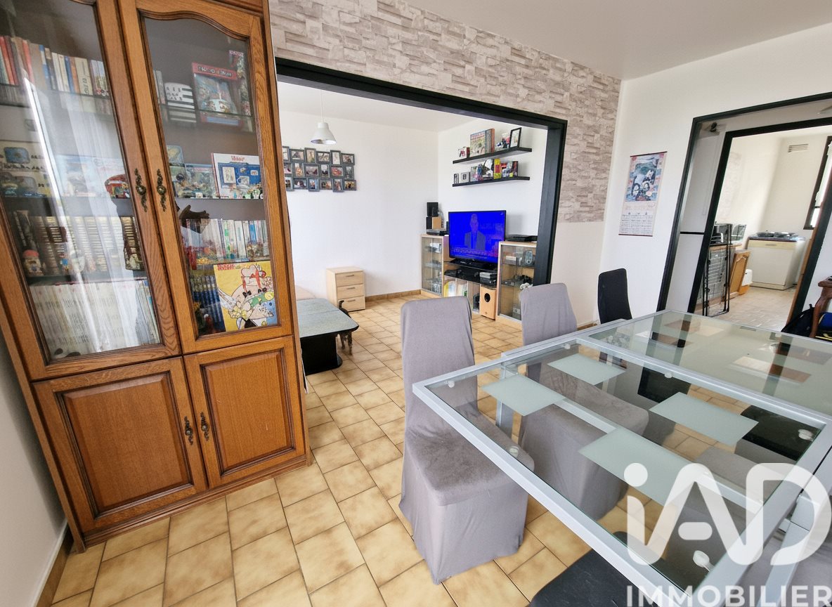 Appartement à vendre, 67m², Montargis