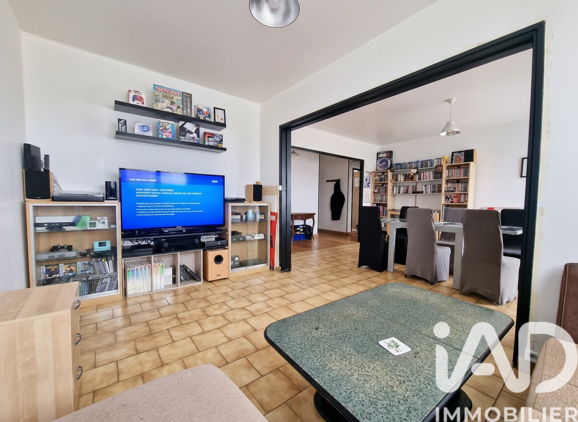 Appartement à vendre, 67m², Montargis