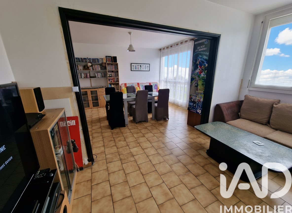 Appartement à vendre, 67m², Montargis