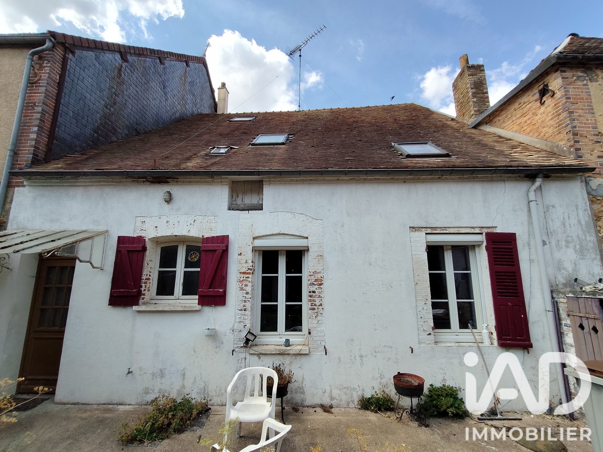 Maison à vendre, 140m², Domats