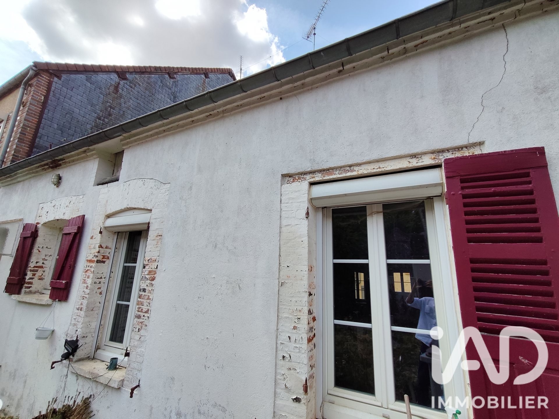 Maison à vendre, 140m², Domats