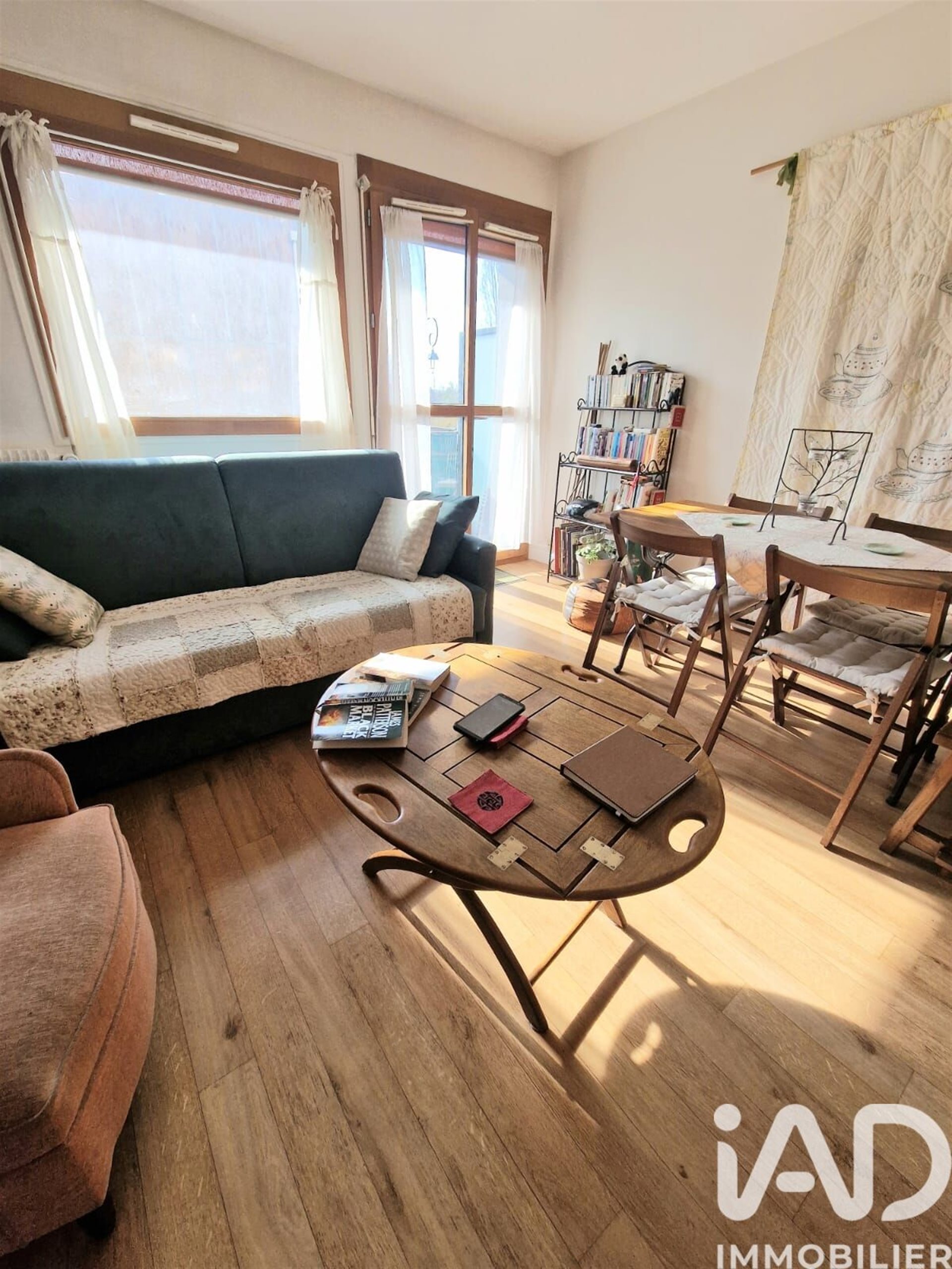 Appartement à vendre, 51m², Fontainebleau