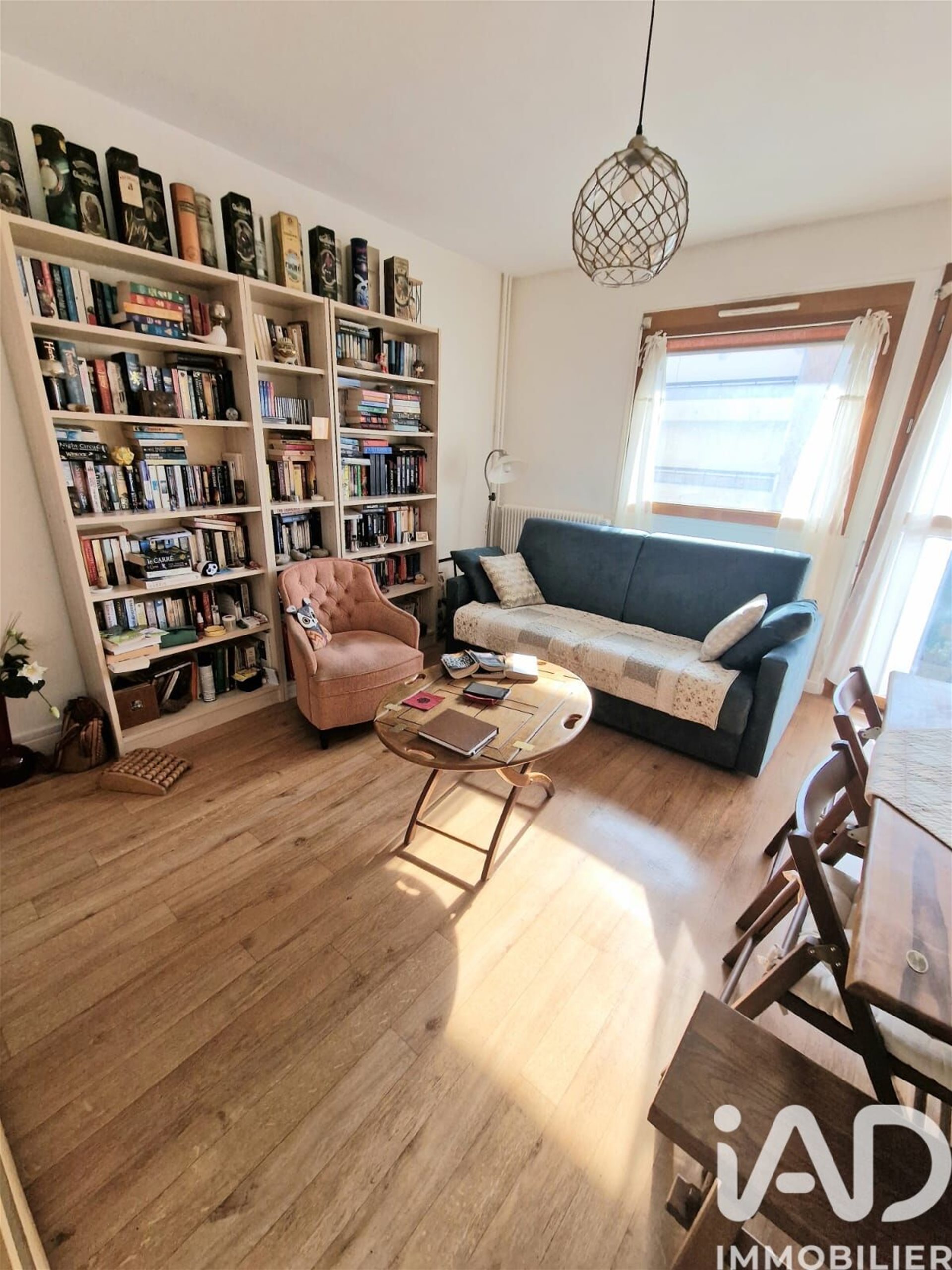 Appartement à vendre, 51m², Fontainebleau