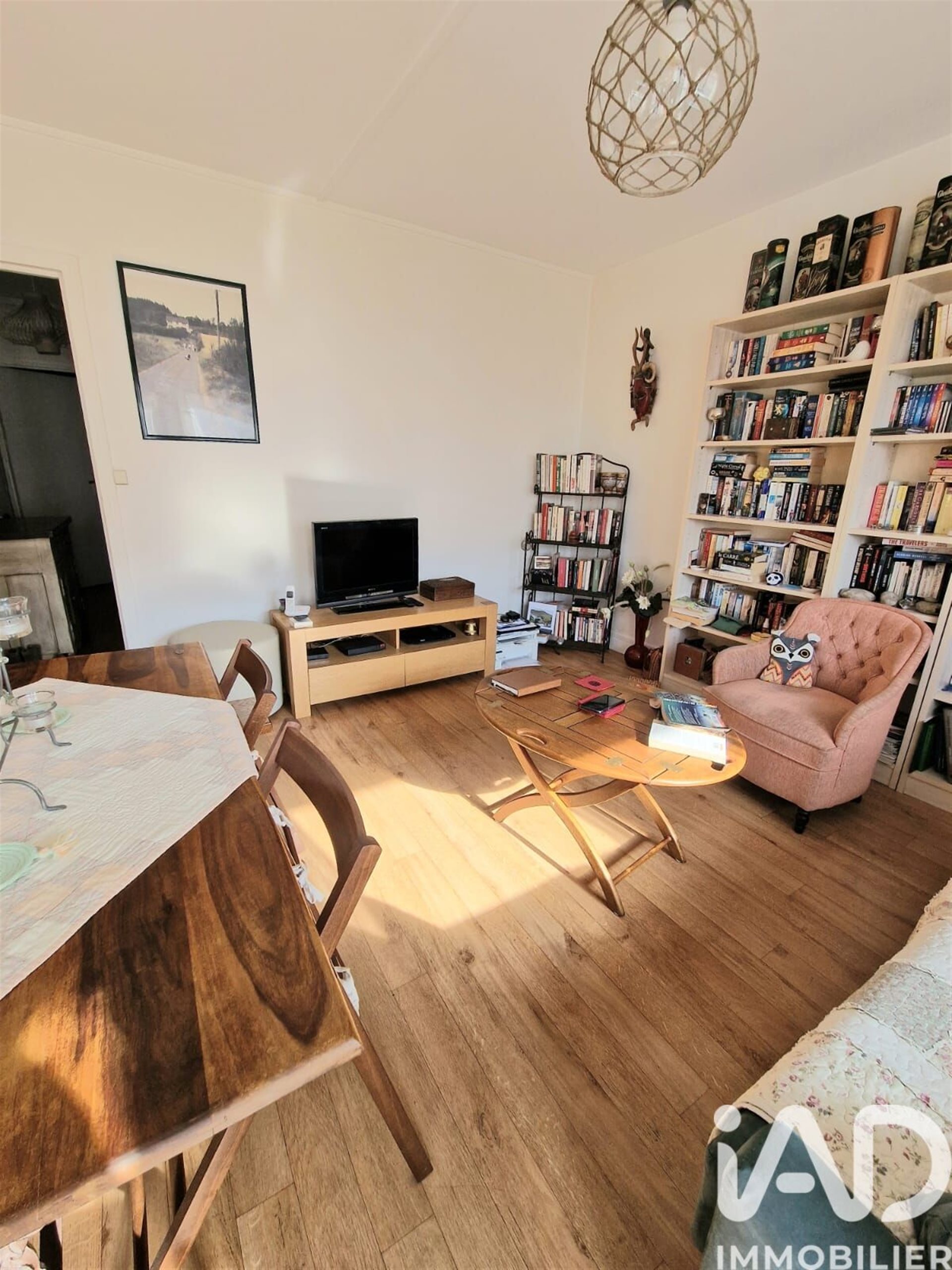 Appartement à vendre, 51m², Fontainebleau