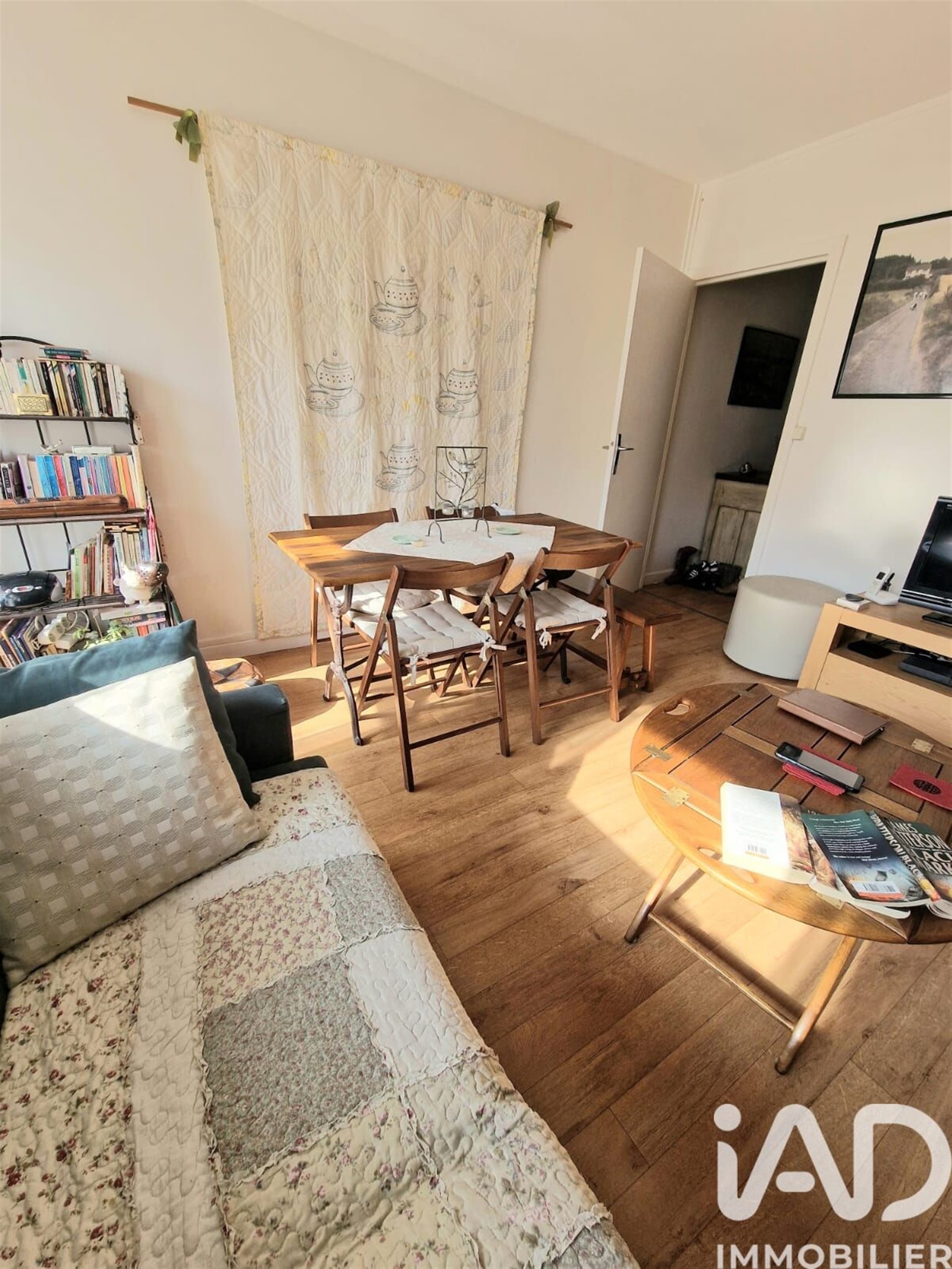 Appartement à vendre, 51m², Fontainebleau