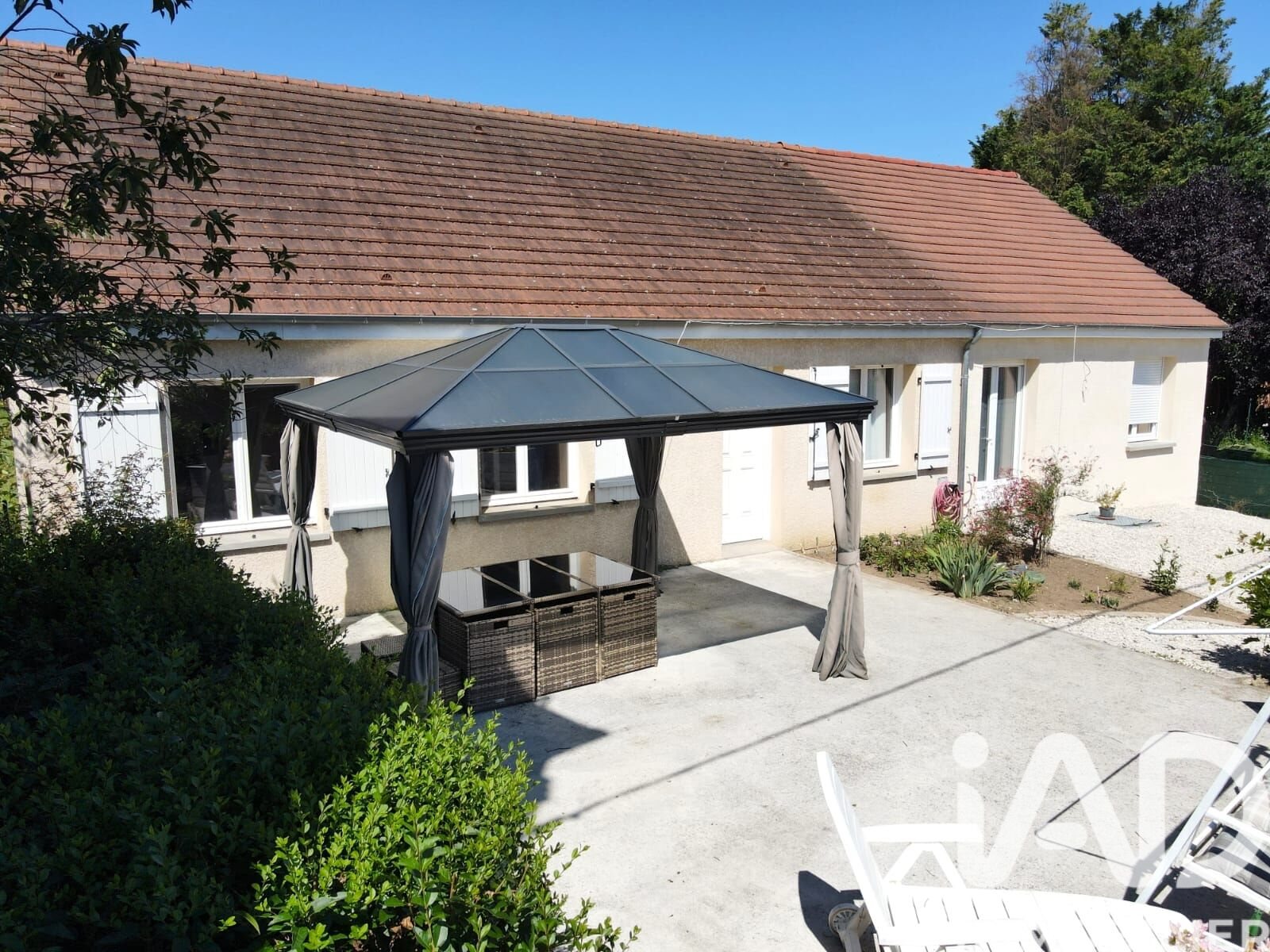 Maison à vendre, 115m², Ferrières-en-Gâtinais