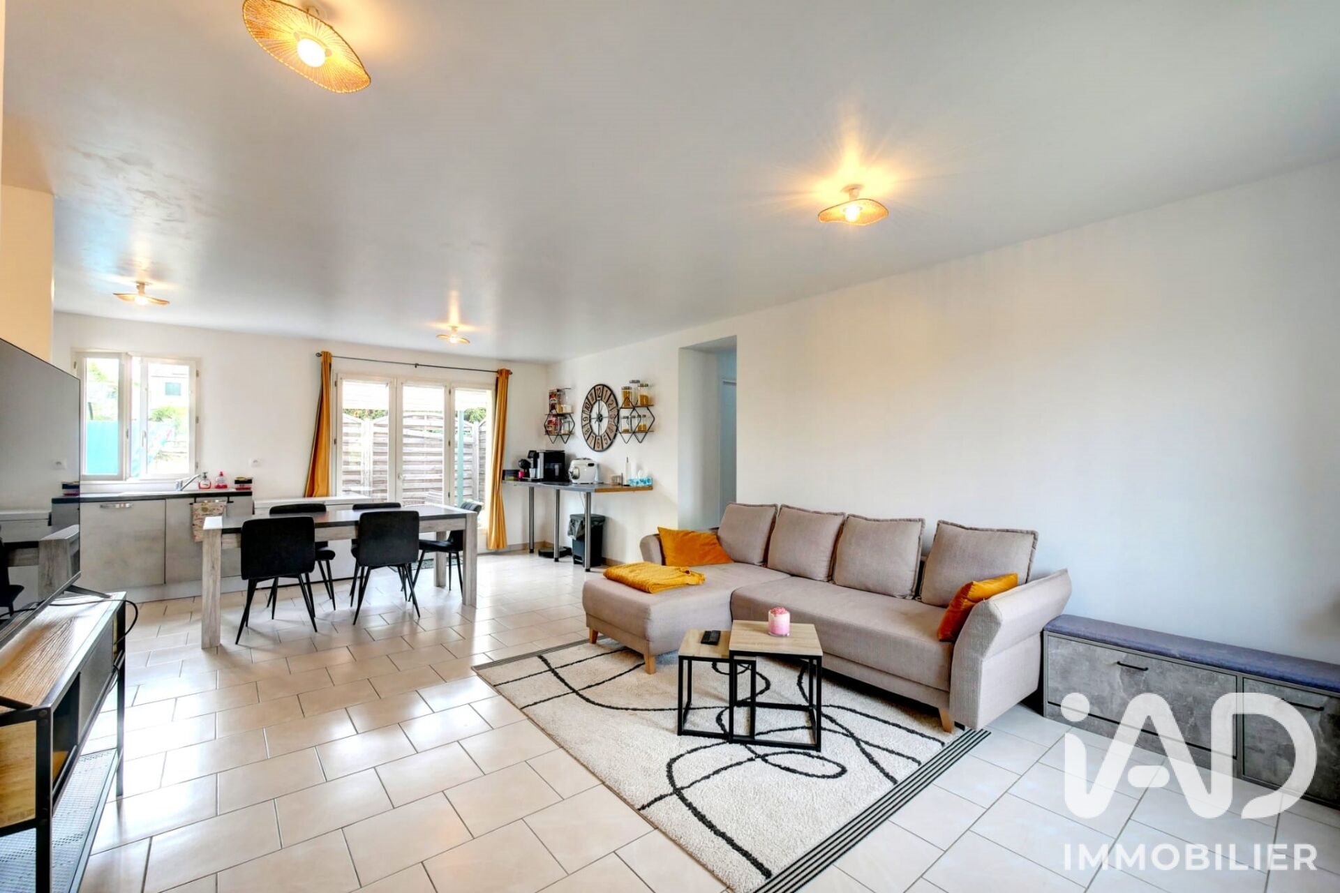 Maison à vendre, 115m², Ferrières-en-Gâtinais