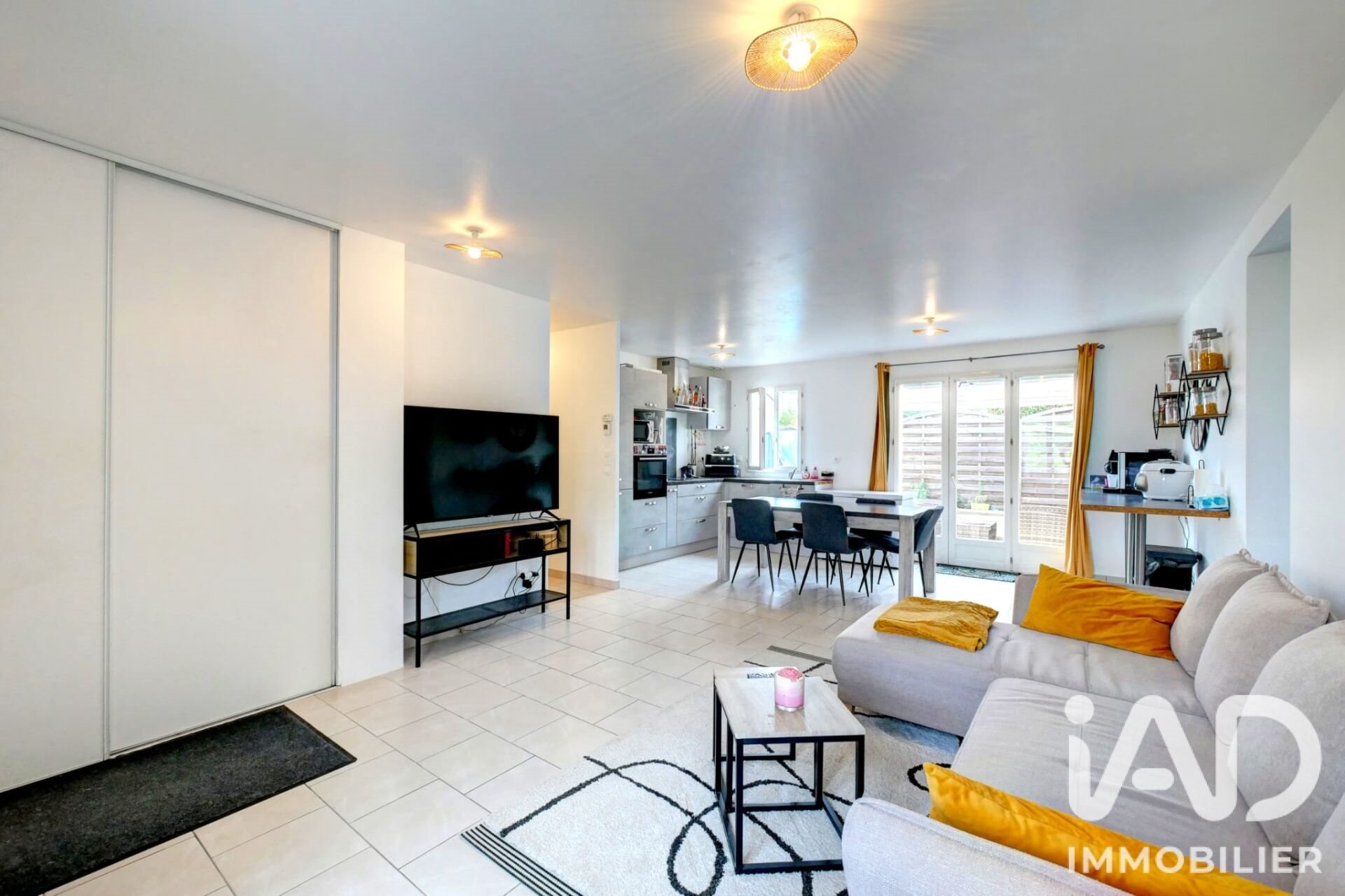 Maison à vendre, 115m², Ferrières-en-Gâtinais
