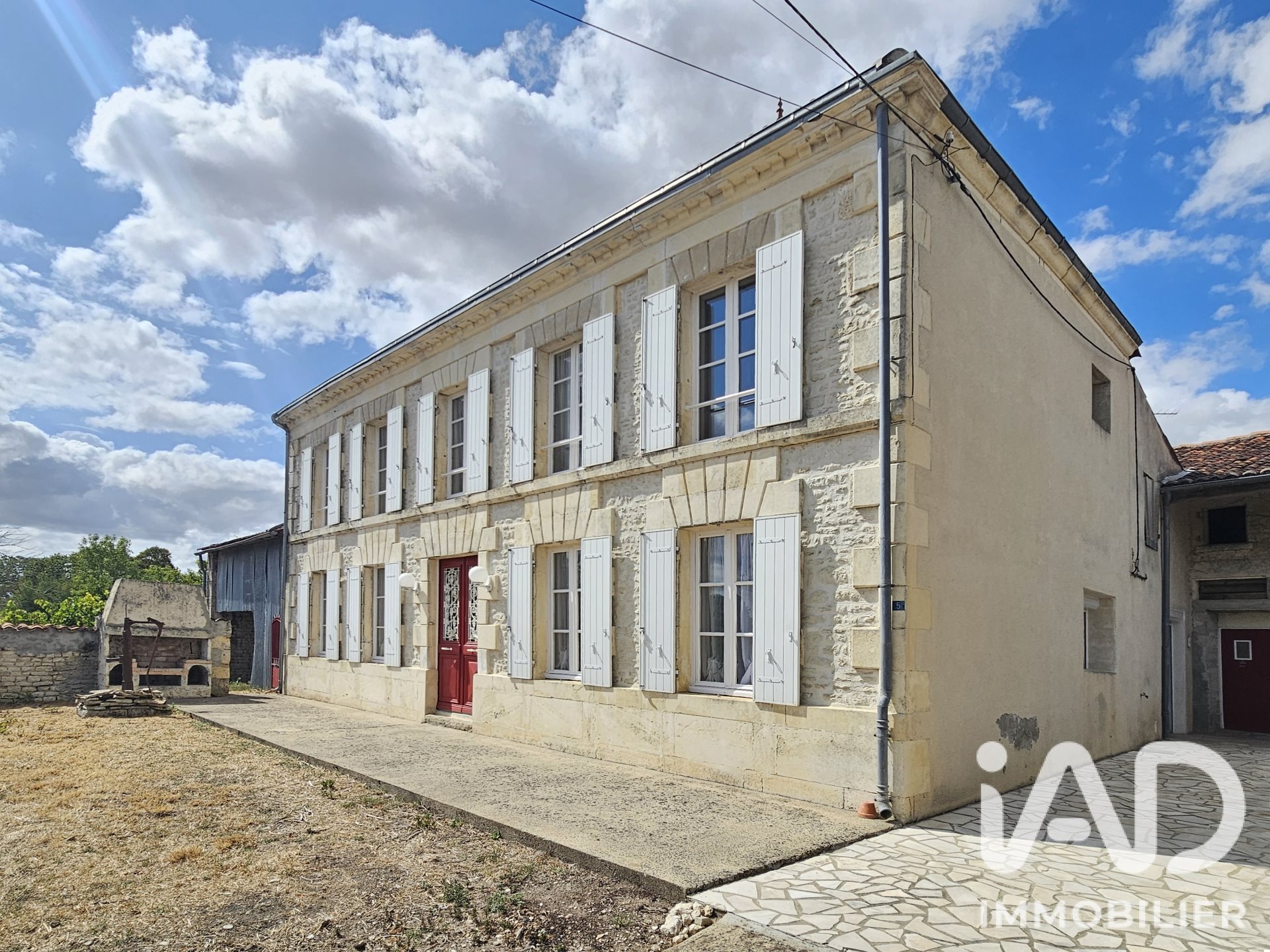 Maison à vendre, 166m², Loiré-sur-Nie