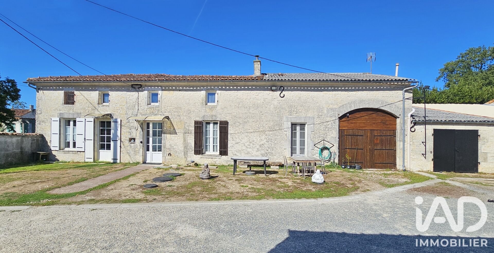 Maison à vendre, 134m², Massac