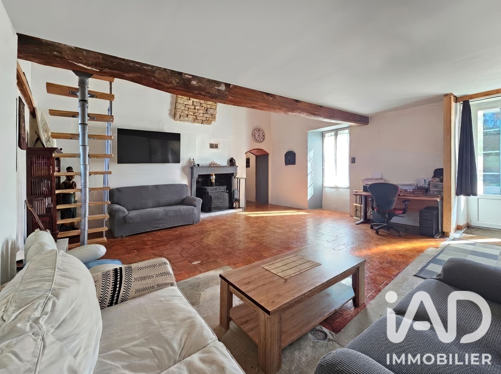 Maison à vendre, 134m², Massac