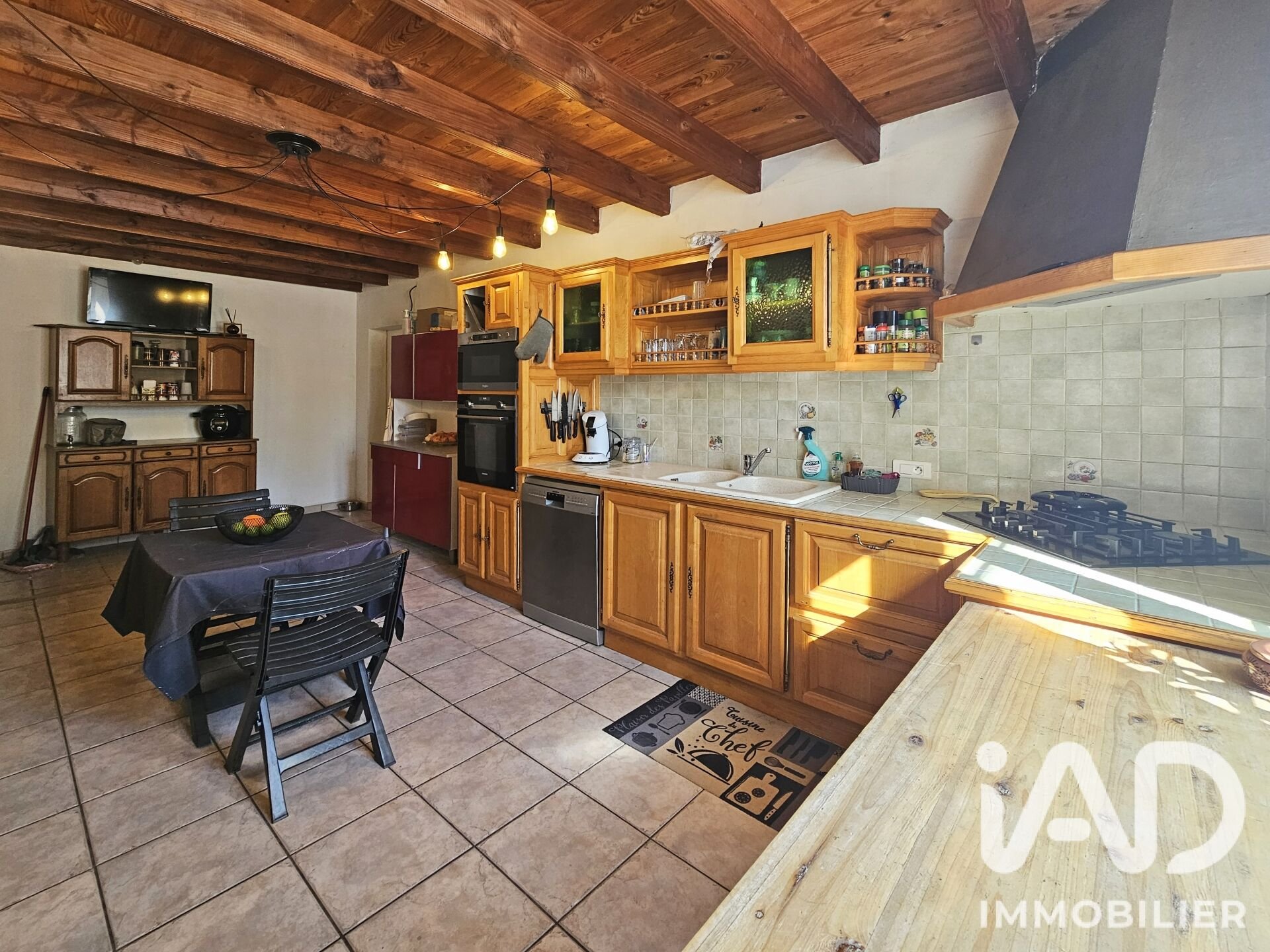 Maison à vendre, 134m², Massac