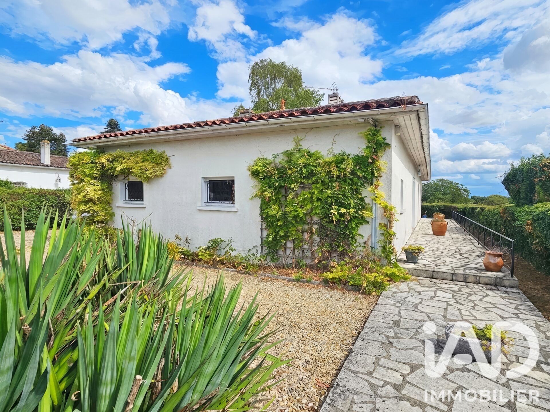 Maison à vendre, 102m², Châteaubernard
