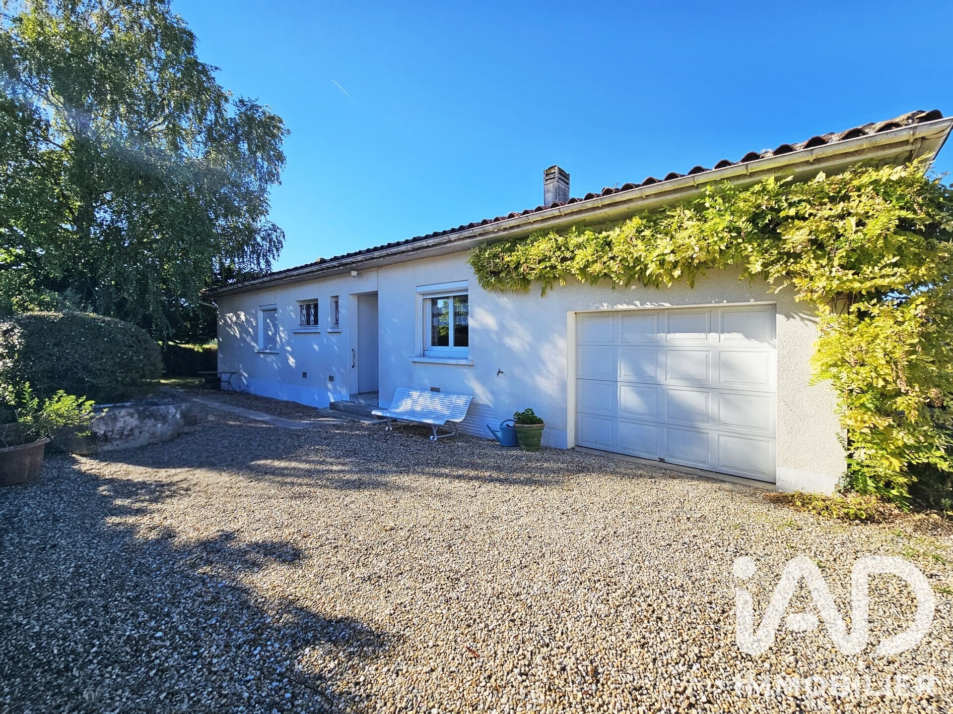 Maison à vendre, 102m², Châteaubernard