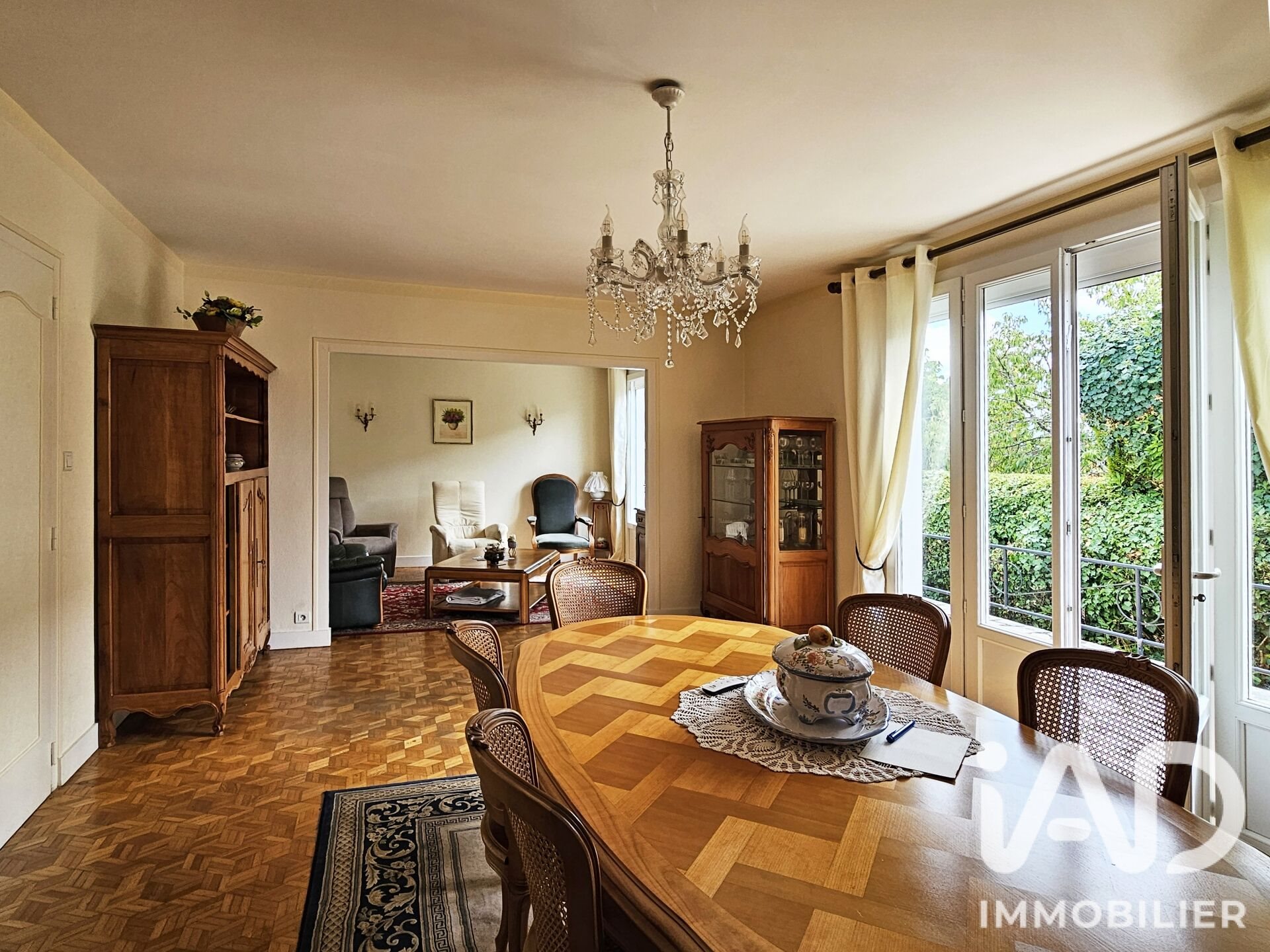 Maison à vendre, 102m², Châteaubernard