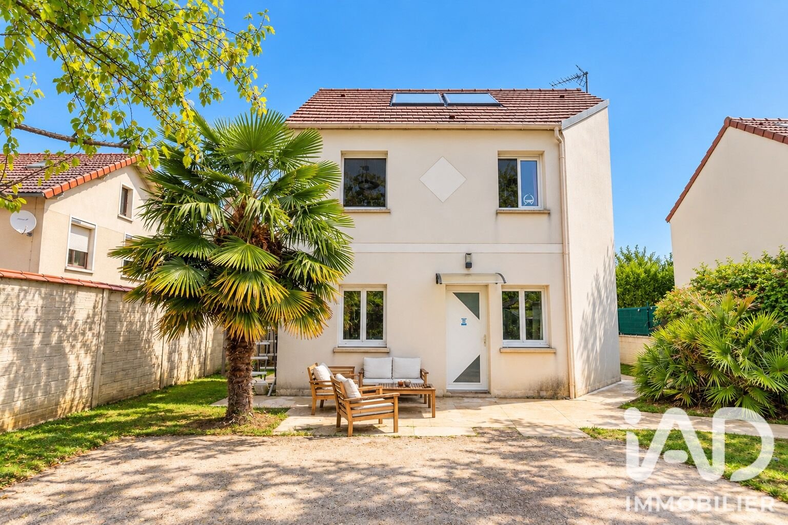 Maison à vendre, 104m², Savigny-sur-Orge