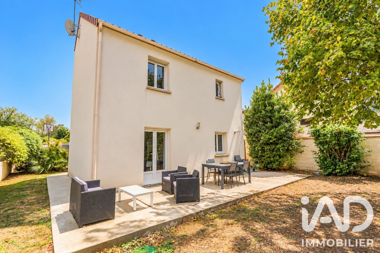 Maison à vendre, 104m², Savigny-sur-Orge