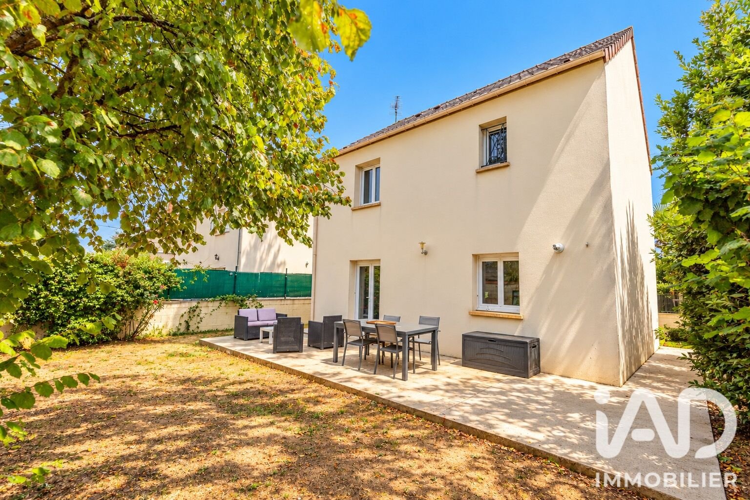 Maison à vendre, 104m², Savigny-sur-Orge
