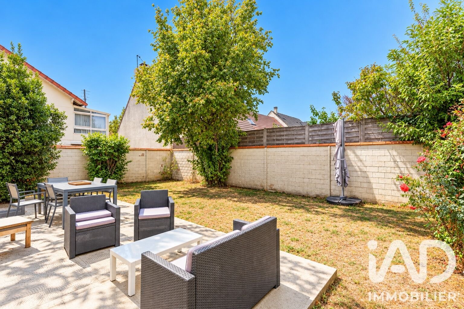 Maison à vendre, 104m², Savigny-sur-Orge