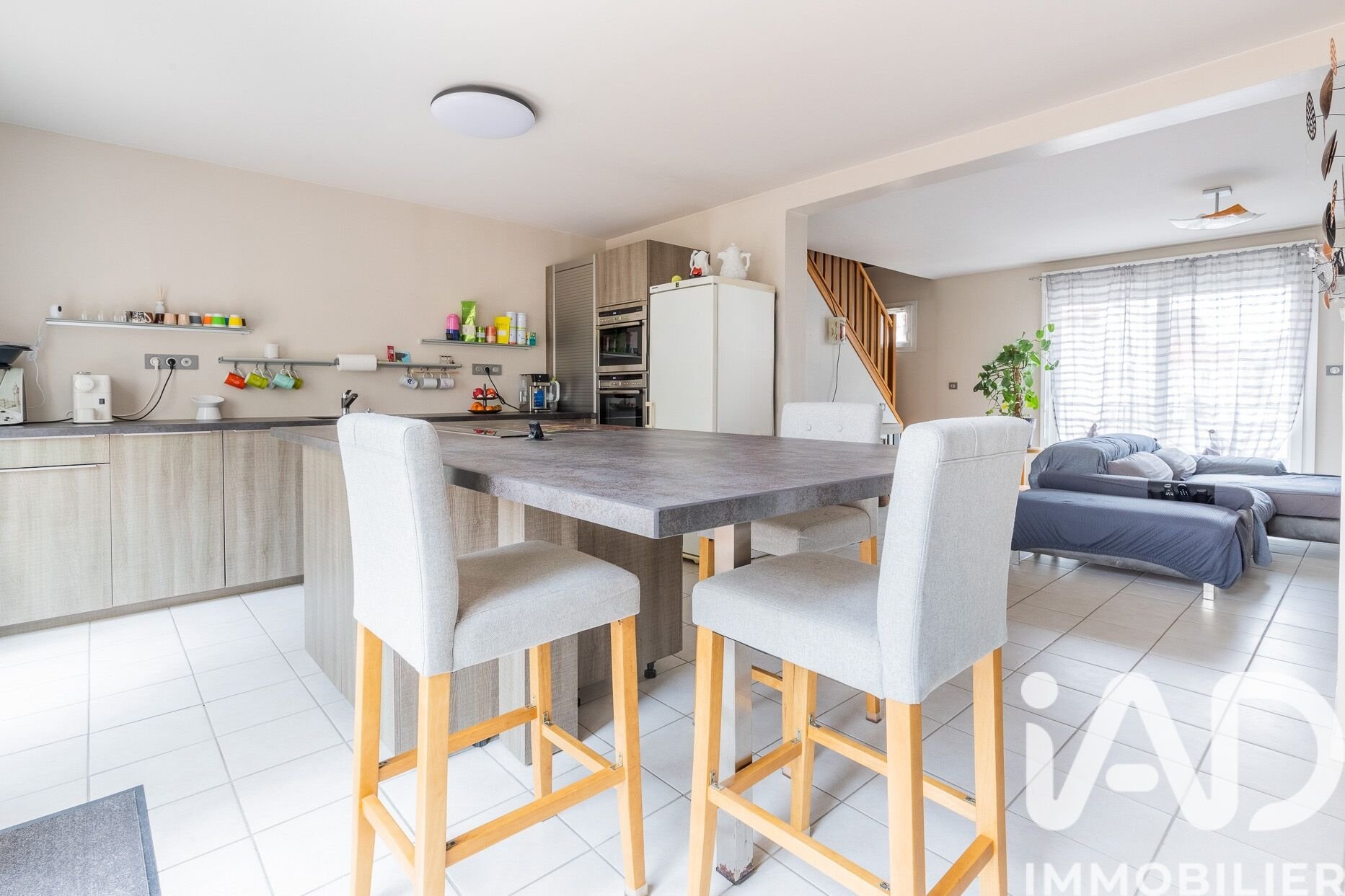 Maison à vendre, 106m², Orly