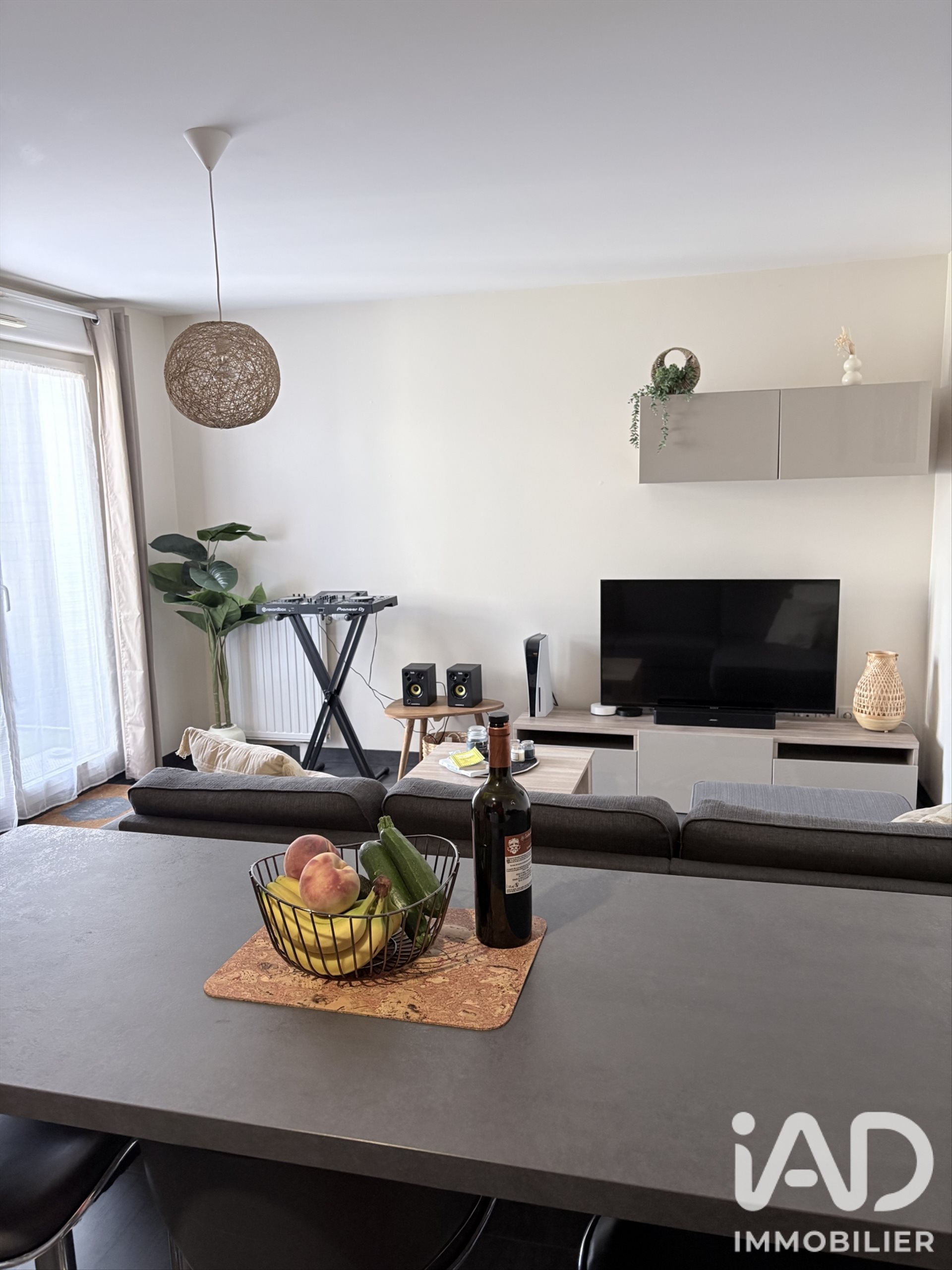 Appartement à vendre, 46m², Le Plessis-Bouchard