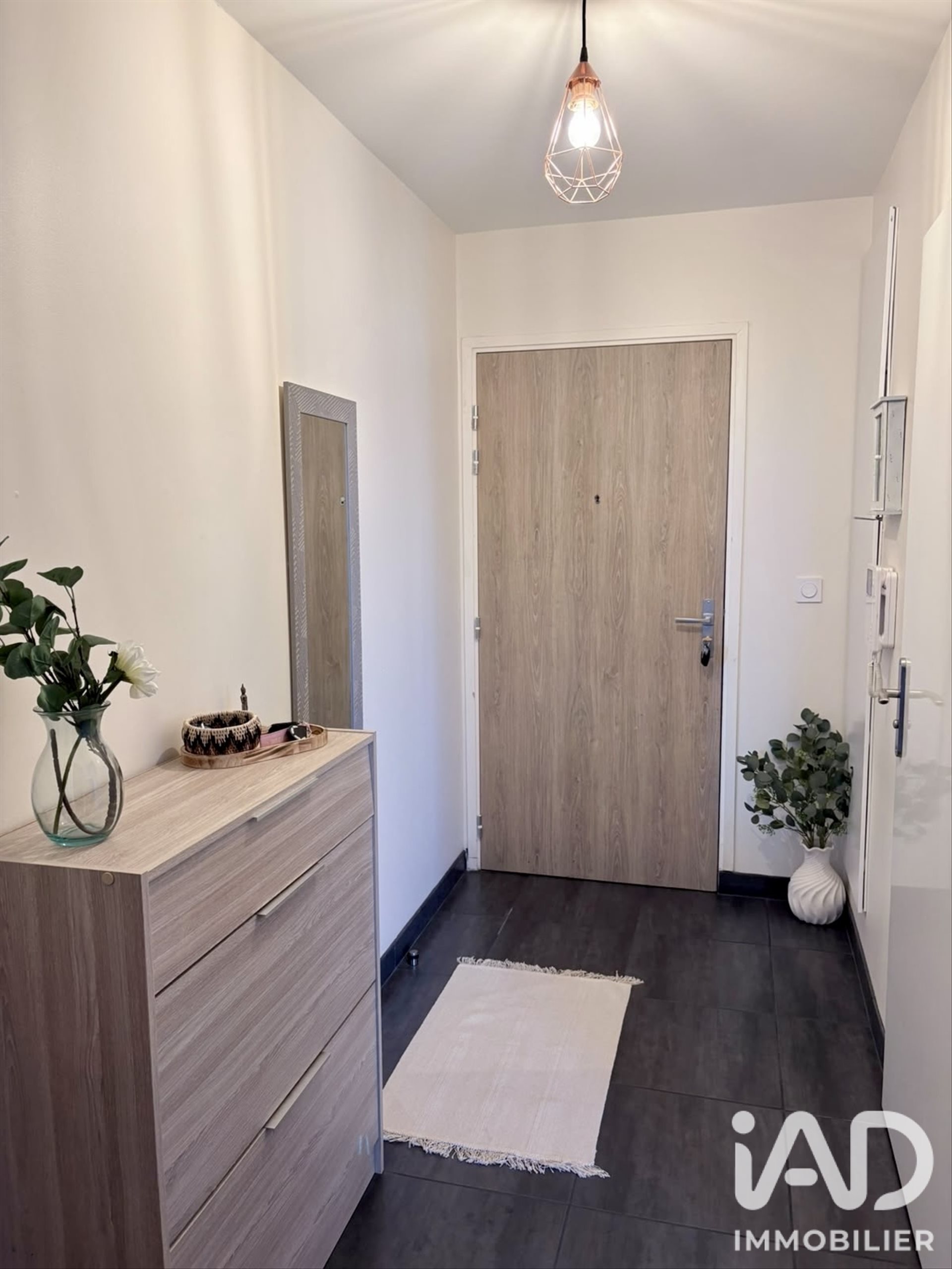 Appartement à vendre, 46m², Le Plessis-Bouchard