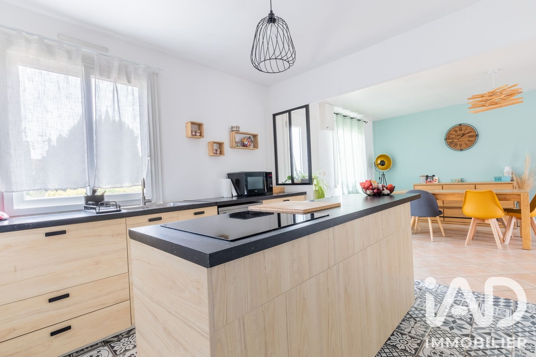 Maison à vendre, 98m², Savigny-sur-Orge
