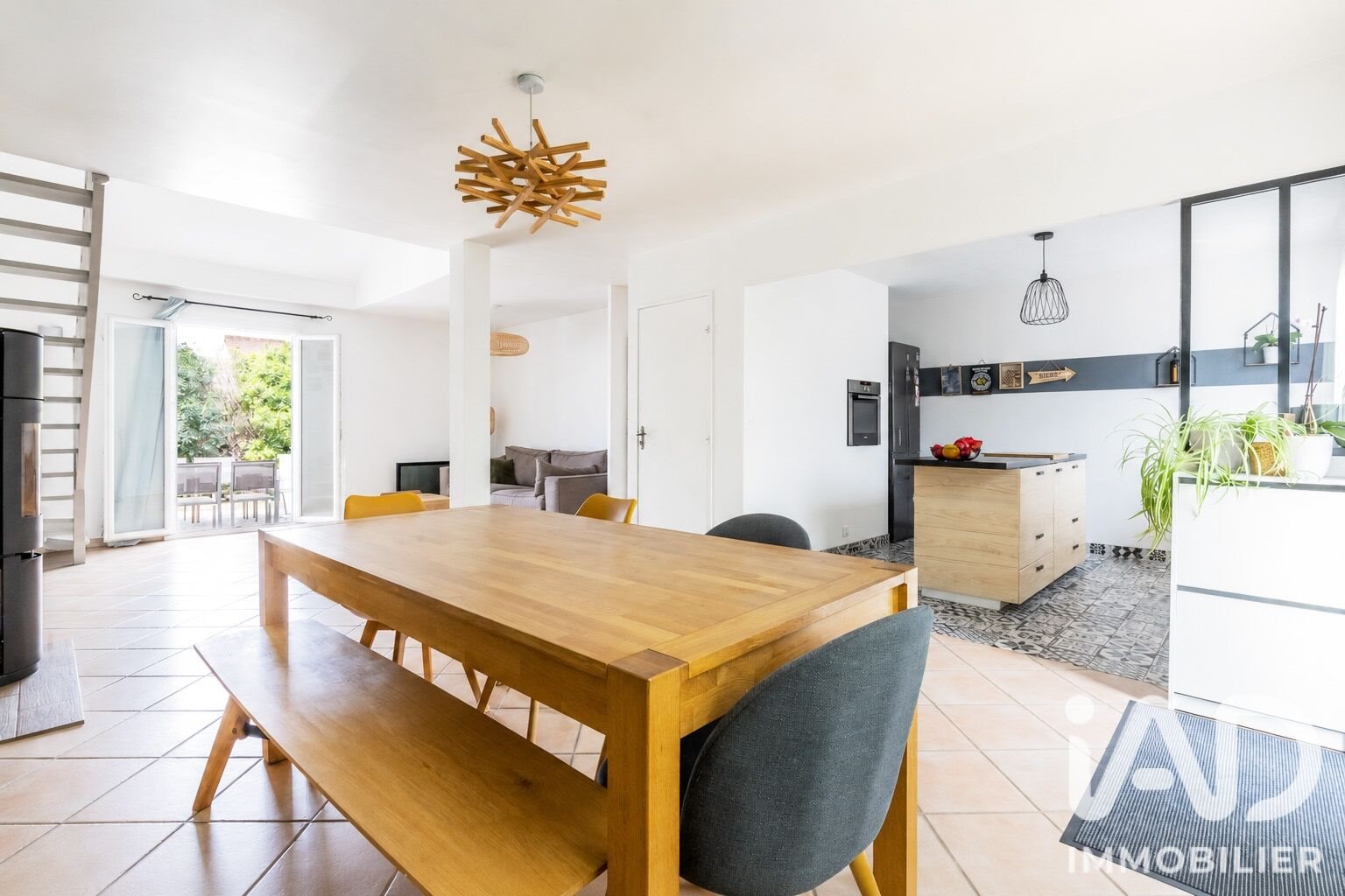 Maison à vendre, 98m², Savigny-sur-Orge