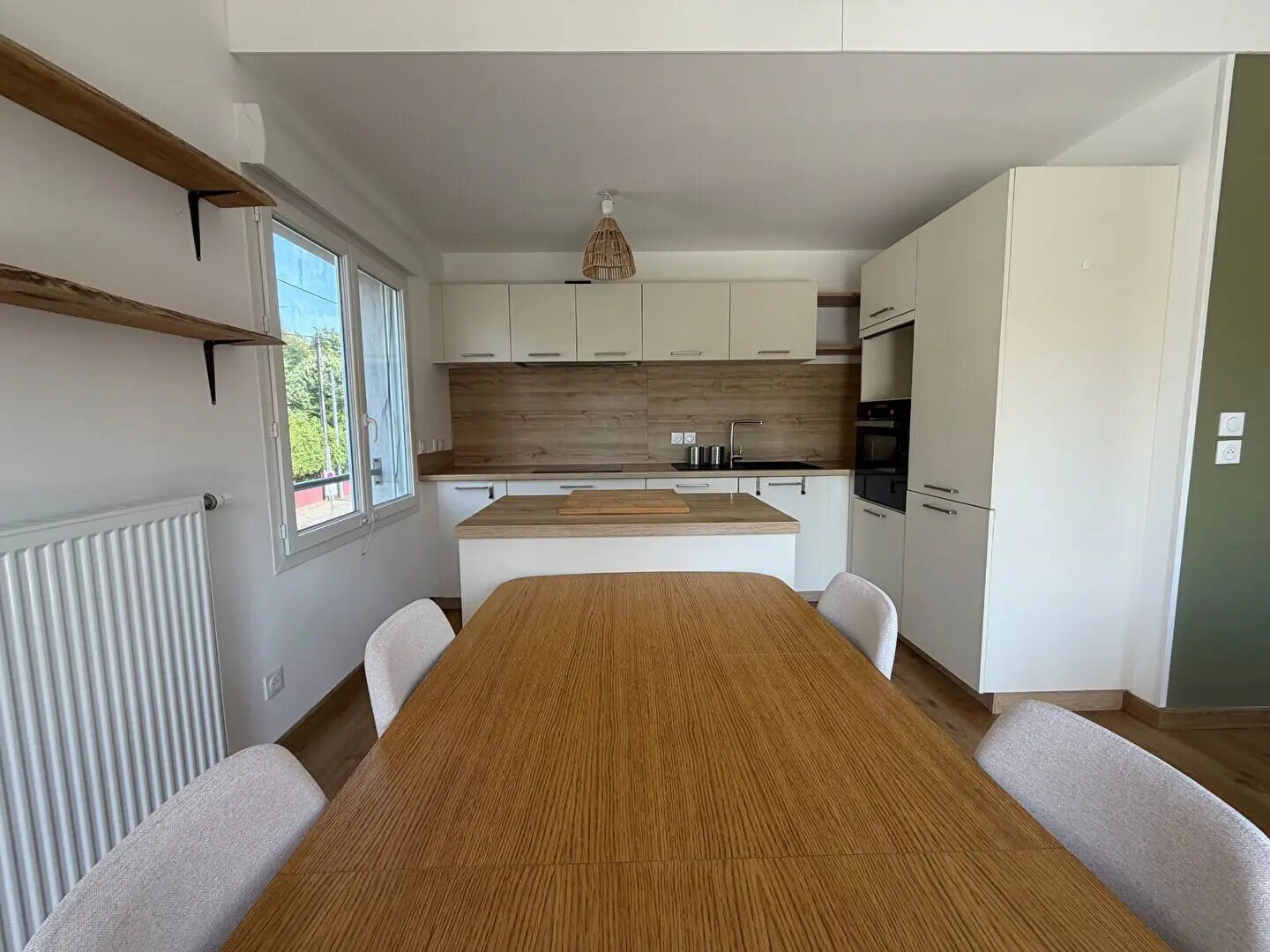 Appartement à louer, 61m², Neuville-sur-Saône