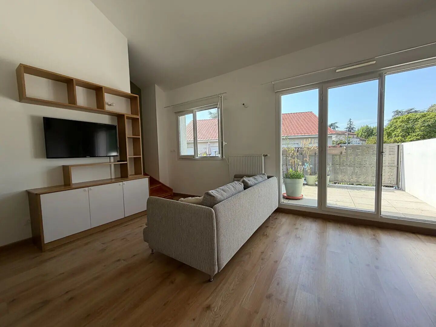 Appartement à louer, 61m², Neuville-sur-Saône