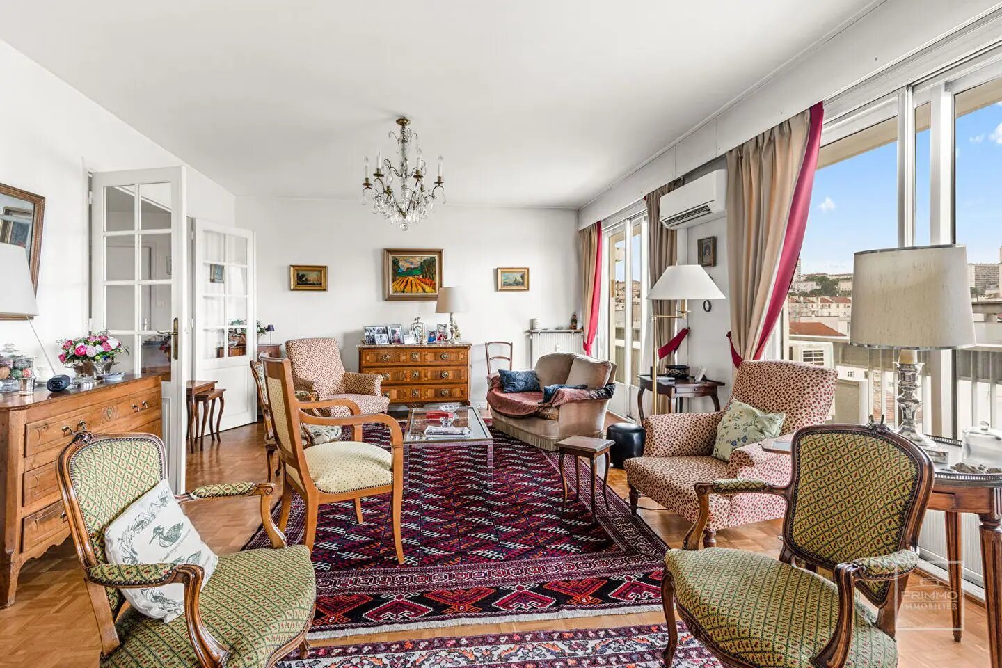 Appartement à louer, 108m², Lyon 6ème