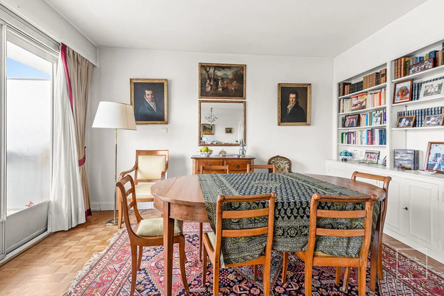 Appartement à louer, 108m², Lyon 6ème