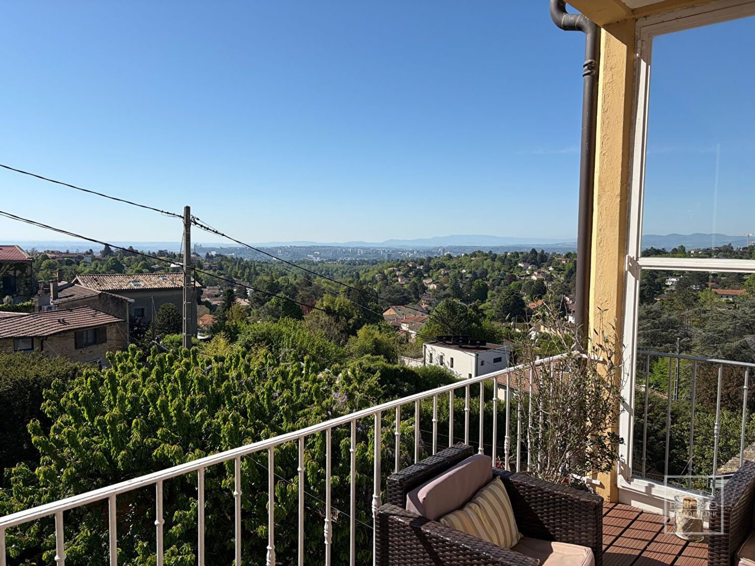 Maison à vendre, 137m², Saint-Cyr-au-Mont-d'Or