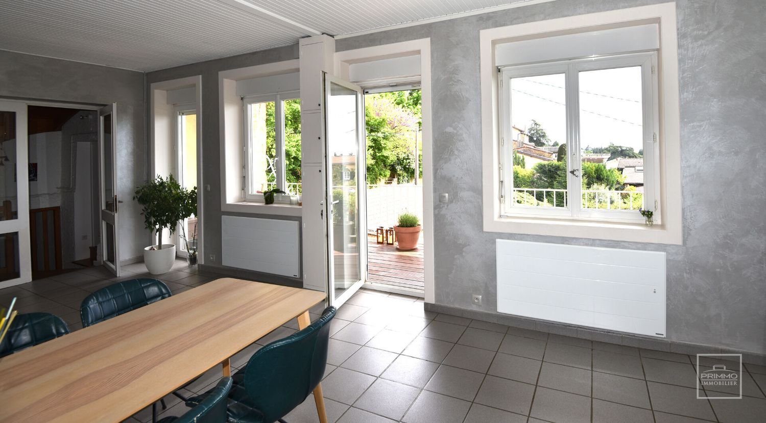 Maison à vendre, 137m², Saint-Cyr-au-Mont-d'Or