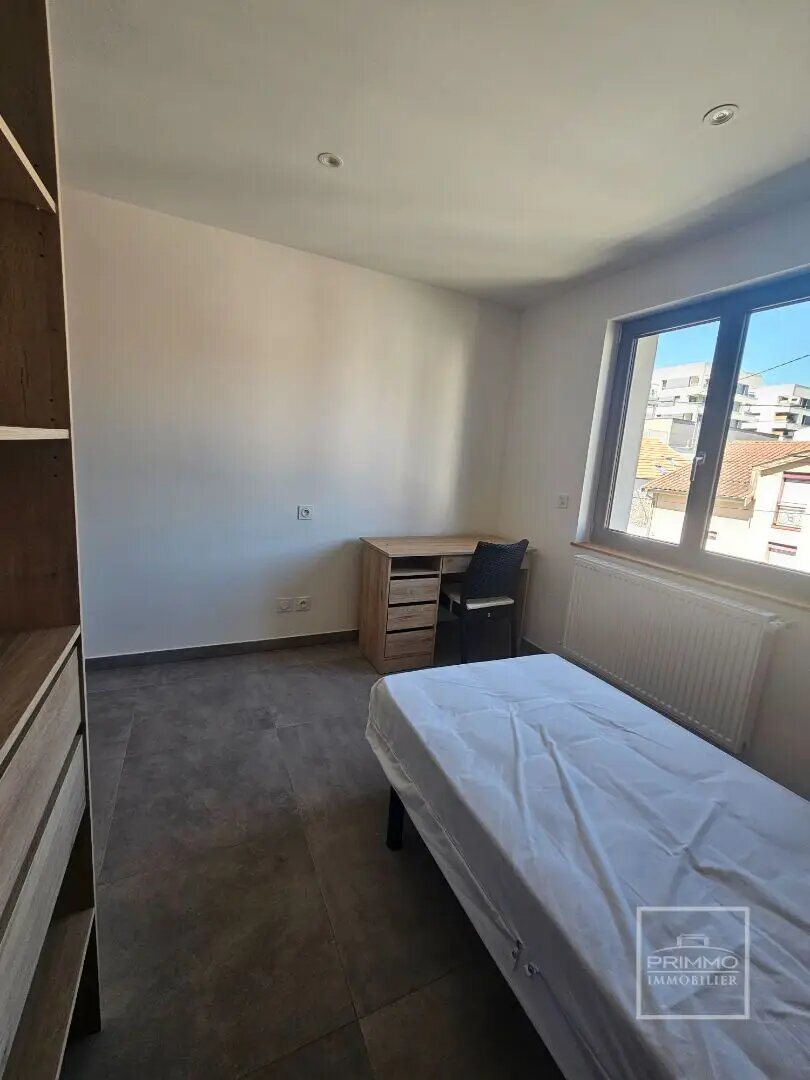 Appartement à louer, 15m², Villeurbanne