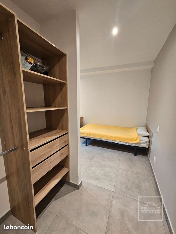 Appartement à louer, 13m², Villeurbanne