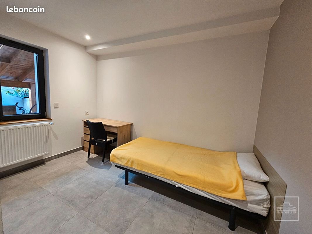 Appartement à louer, 13m², Villeurbanne